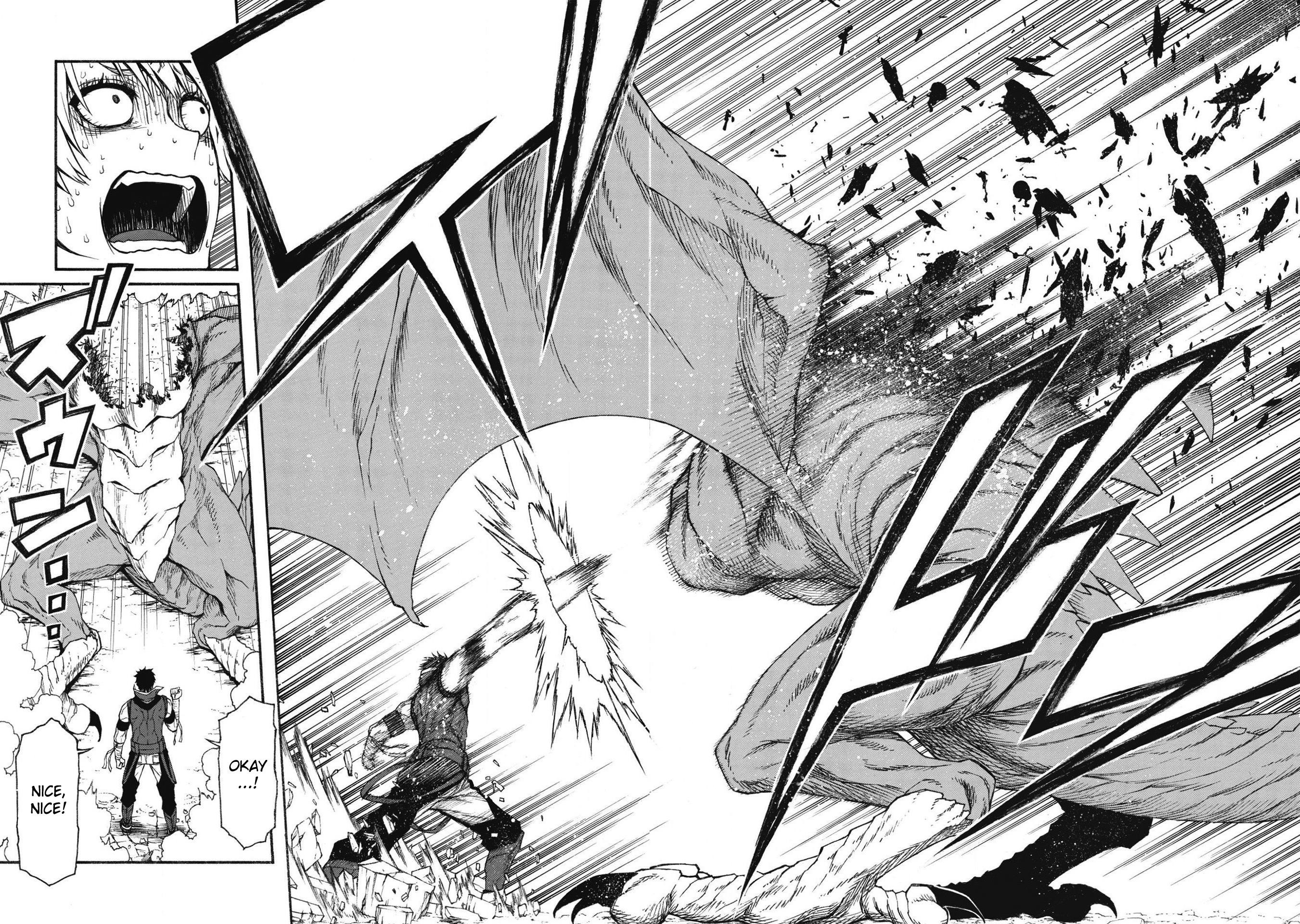 The Middle-Aged Newbie Adventurer, Trained to the Brink of Death by the Strongest Party, Became Unbeatable Chapter 14 - Page 18 in English