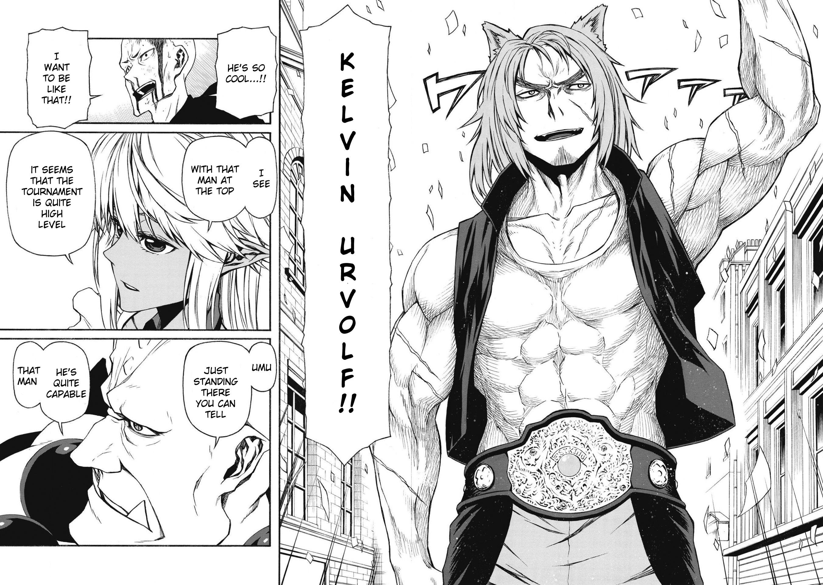 The Middle-Aged Newbie Adventurer, Trained to the Brink of Death by the Strongest Party, Became Unbeatable Chapter 15.1 - Page 10 in English