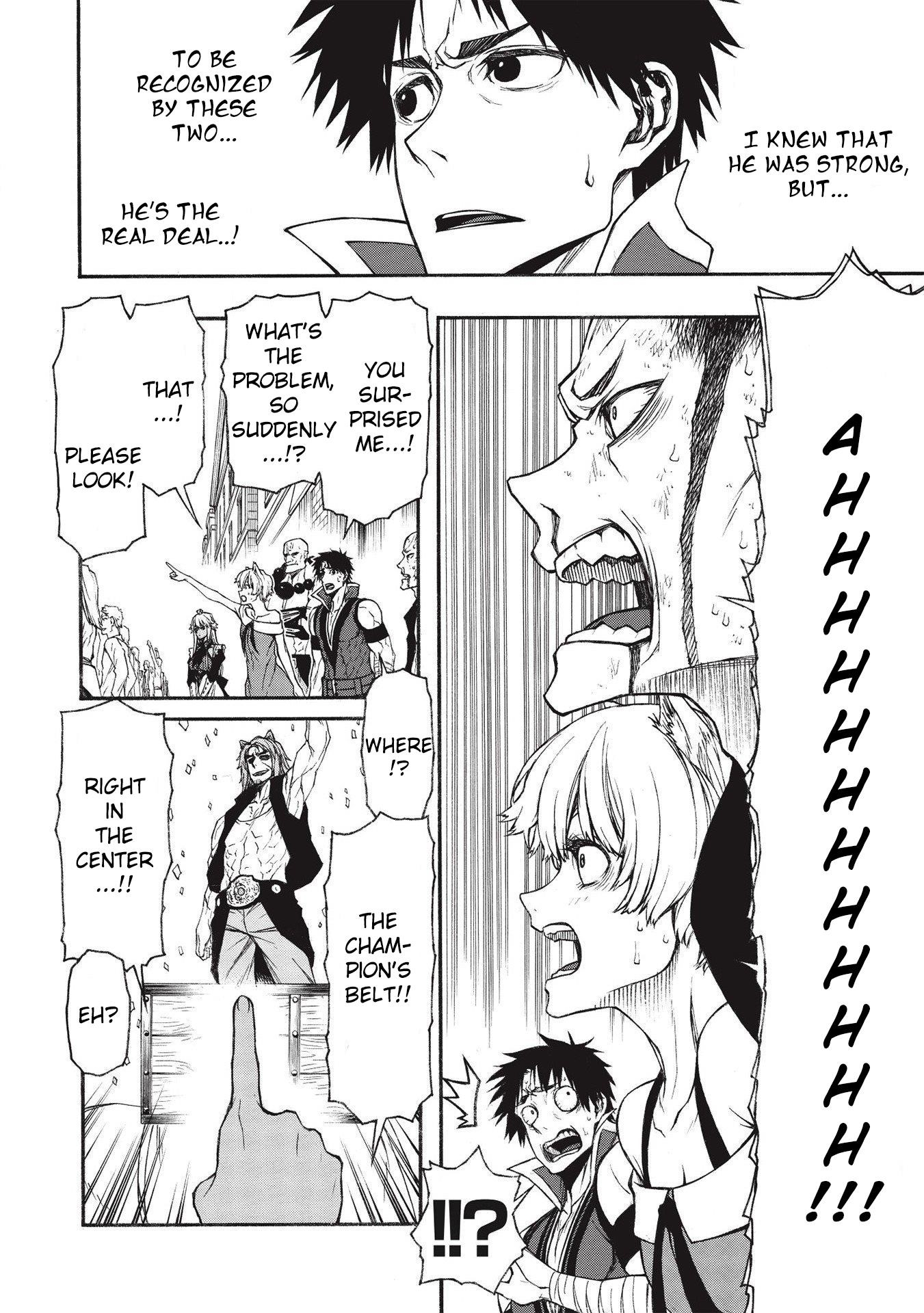 The Middle-Aged Newbie Adventurer, Trained to the Brink of Death by the Strongest Party, Became Unbeatable Chapter 15.1 - Page 11 in English