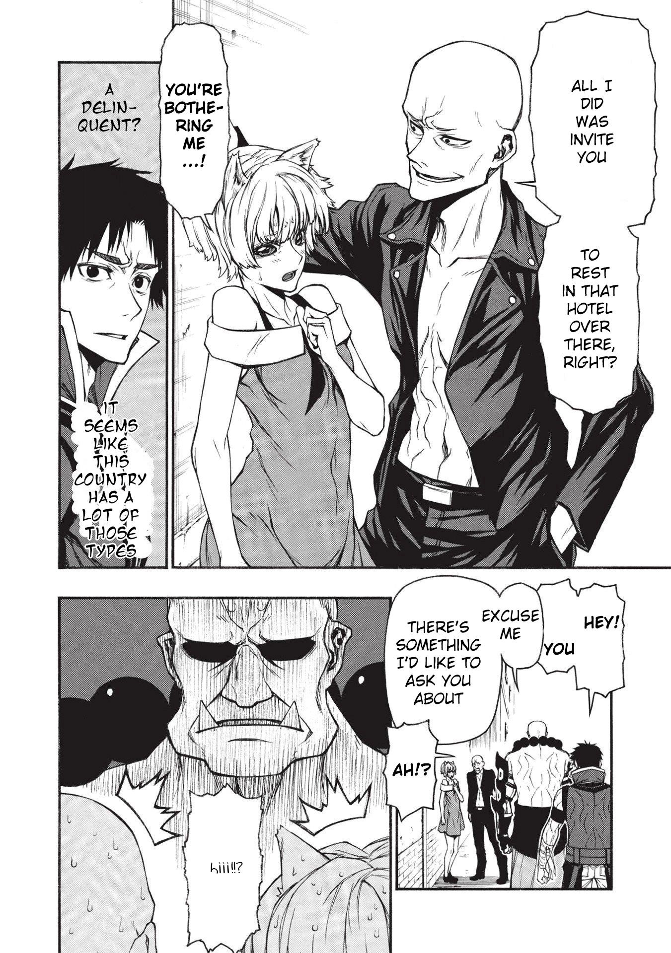 The Middle-Aged Newbie Adventurer, Trained to the Brink of Death by the Strongest Party, Became Unbeatable Chapter 15.1 - Page 4 in English
