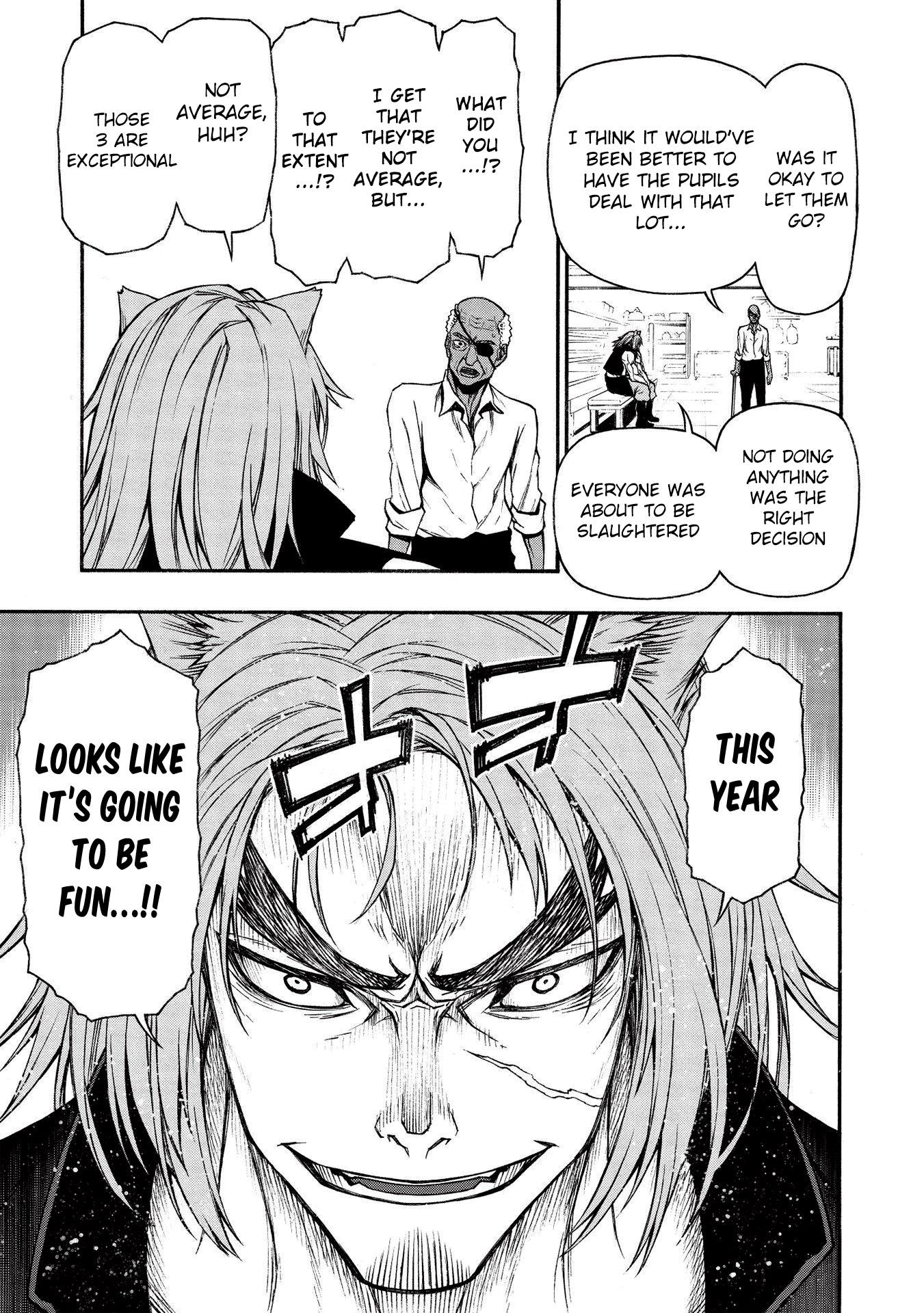 The Middle-Aged Newbie Adventurer, Trained to the Brink of Death by the Strongest Party, Became Unbeatable Chapter 15.2 - Page 11 in English