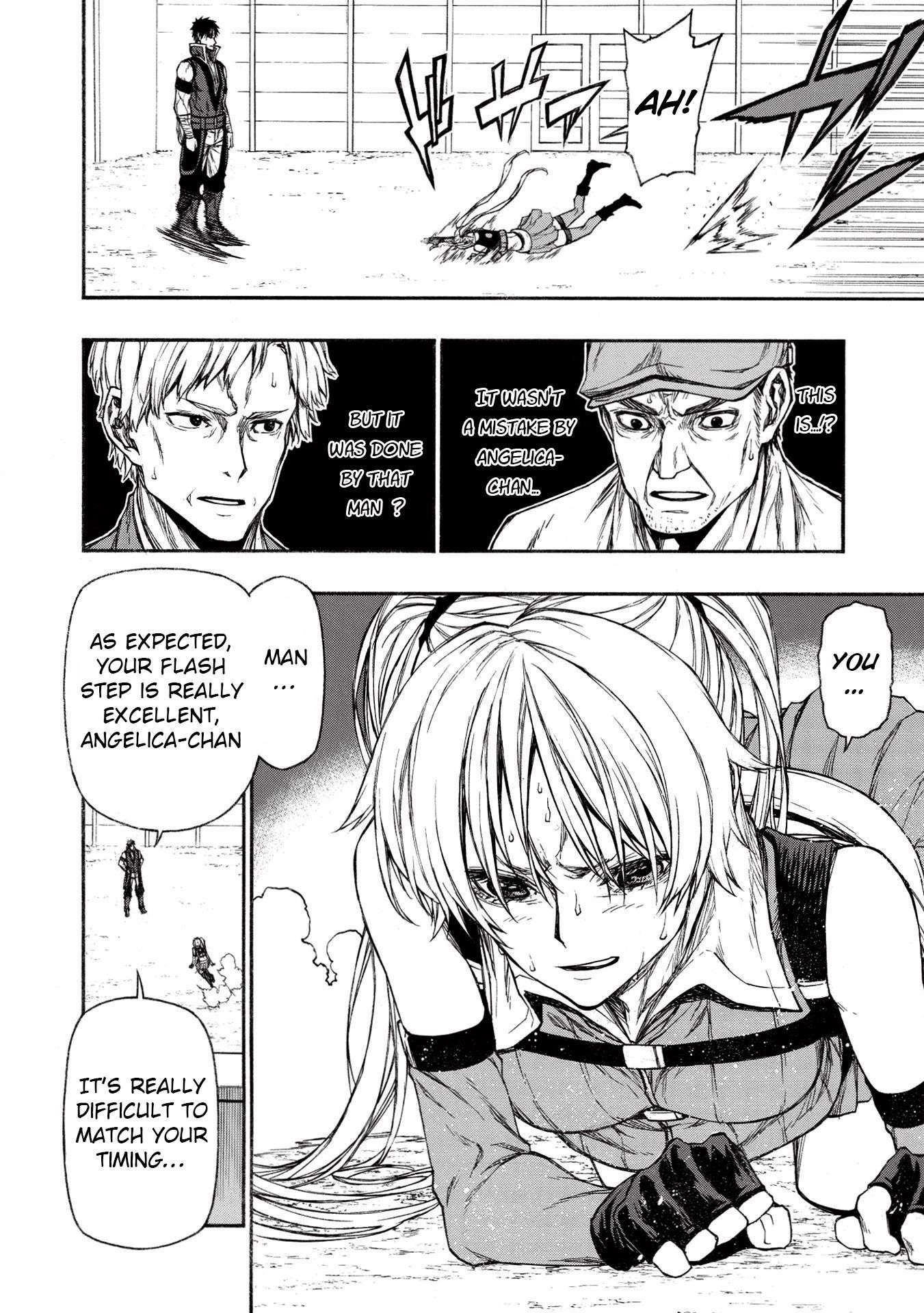 The Middle-Aged Newbie Adventurer, Trained to the Brink of Death by the Strongest Party, Became Unbeatable Chapter 16 - Page 10 in English