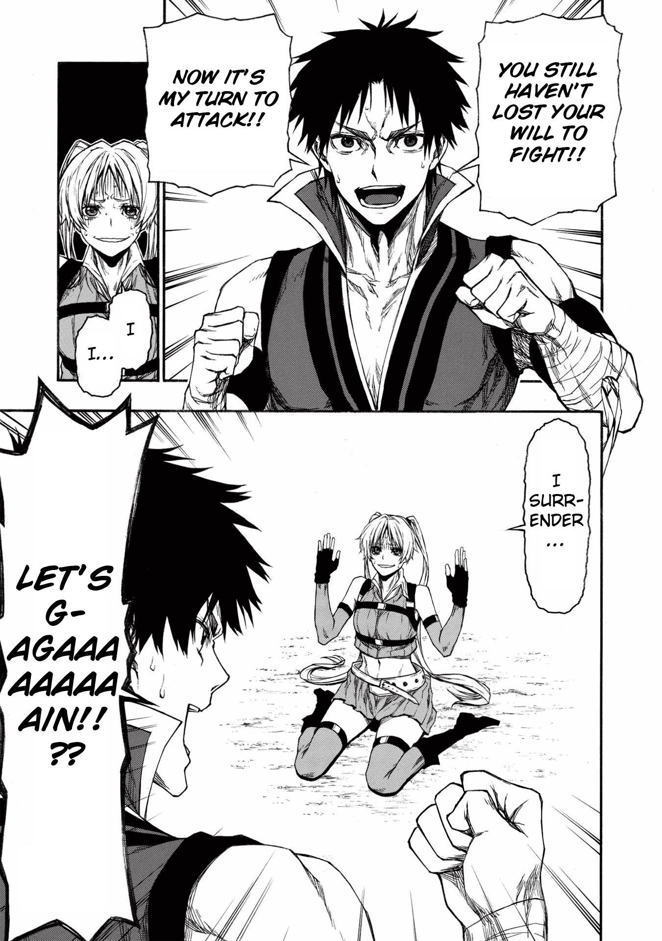 The Middle-Aged Newbie Adventurer, Trained to the Brink of Death by the Strongest Party, Became Unbeatable Chapter 16 - Page 11 in English