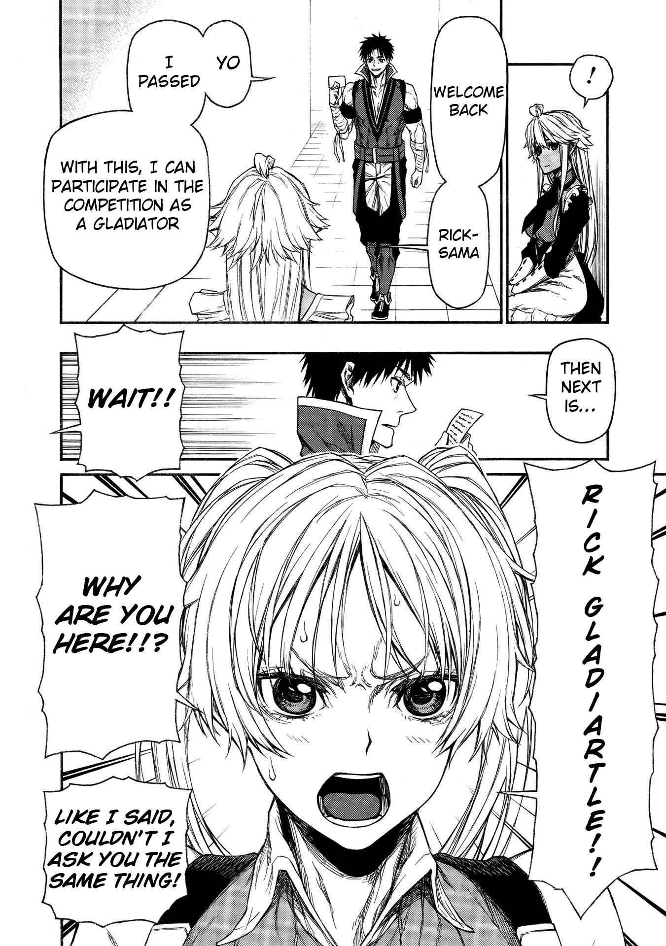 The Middle-Aged Newbie Adventurer, Trained to the Brink of Death by the Strongest Party, Became Unbeatable Chapter 16 - Page 12 in English