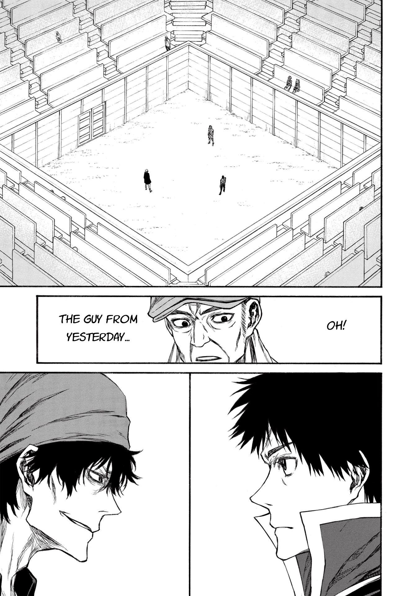 The Middle-Aged Newbie Adventurer, Trained to the Brink of Death by the Strongest Party, Became Unbeatable Chapter 16 - Page 18 in English