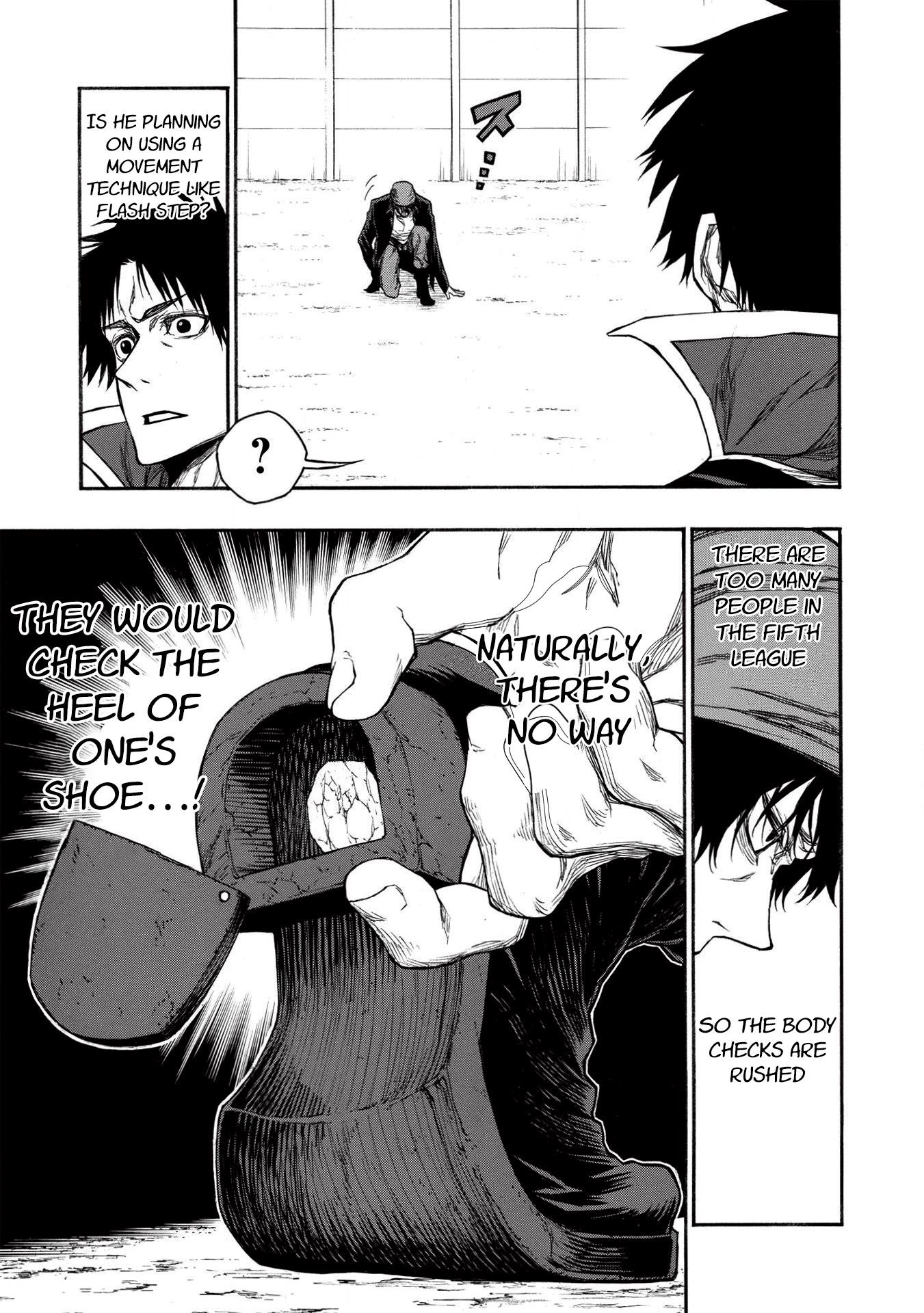The Middle-Aged Newbie Adventurer, Trained to the Brink of Death by the Strongest Party, Became Unbeatable Chapter 16 - Page 22 in English