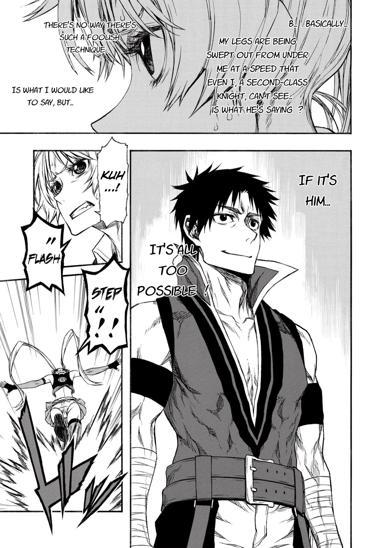 The Middle-Aged Newbie Adventurer, Trained to the Brink of Death by the Strongest Party, Became Unbeatable Chapter 16 - Page 9 in English