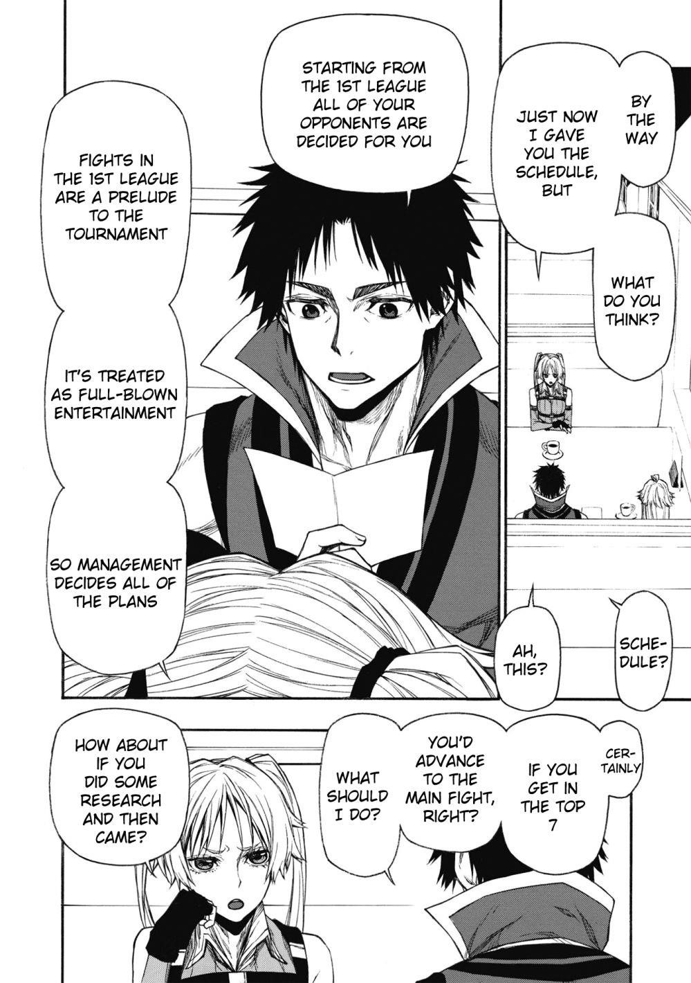 The Middle-Aged Newbie Adventurer, Trained to the Brink of Death by the Strongest Party, Became Unbeatable Chapter 17 - Page 16 in English