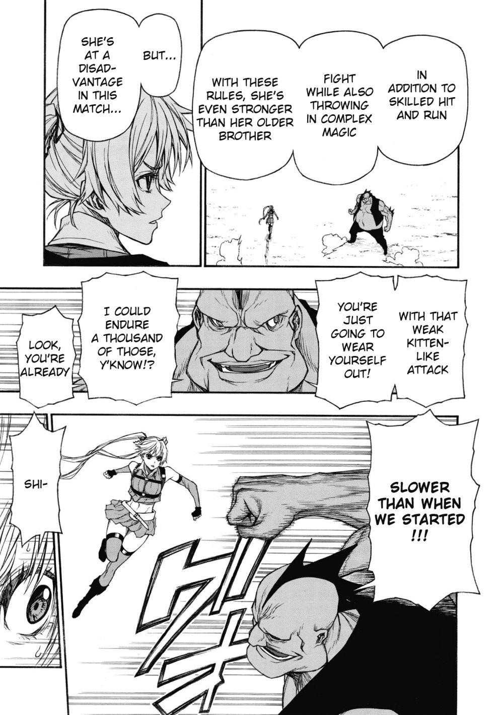 The Middle-Aged Newbie Adventurer, Trained to the Brink of Death by the Strongest Party, Became Unbeatable Chapter 17 - Page 27 in English