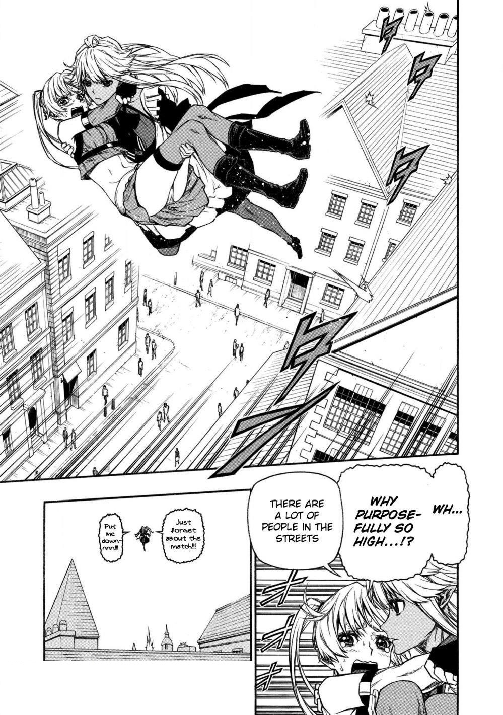 The Middle-Aged Newbie Adventurer, Trained to the Brink of Death by the Strongest Party, Became Unbeatable Chapter 17 - Page 7 in English