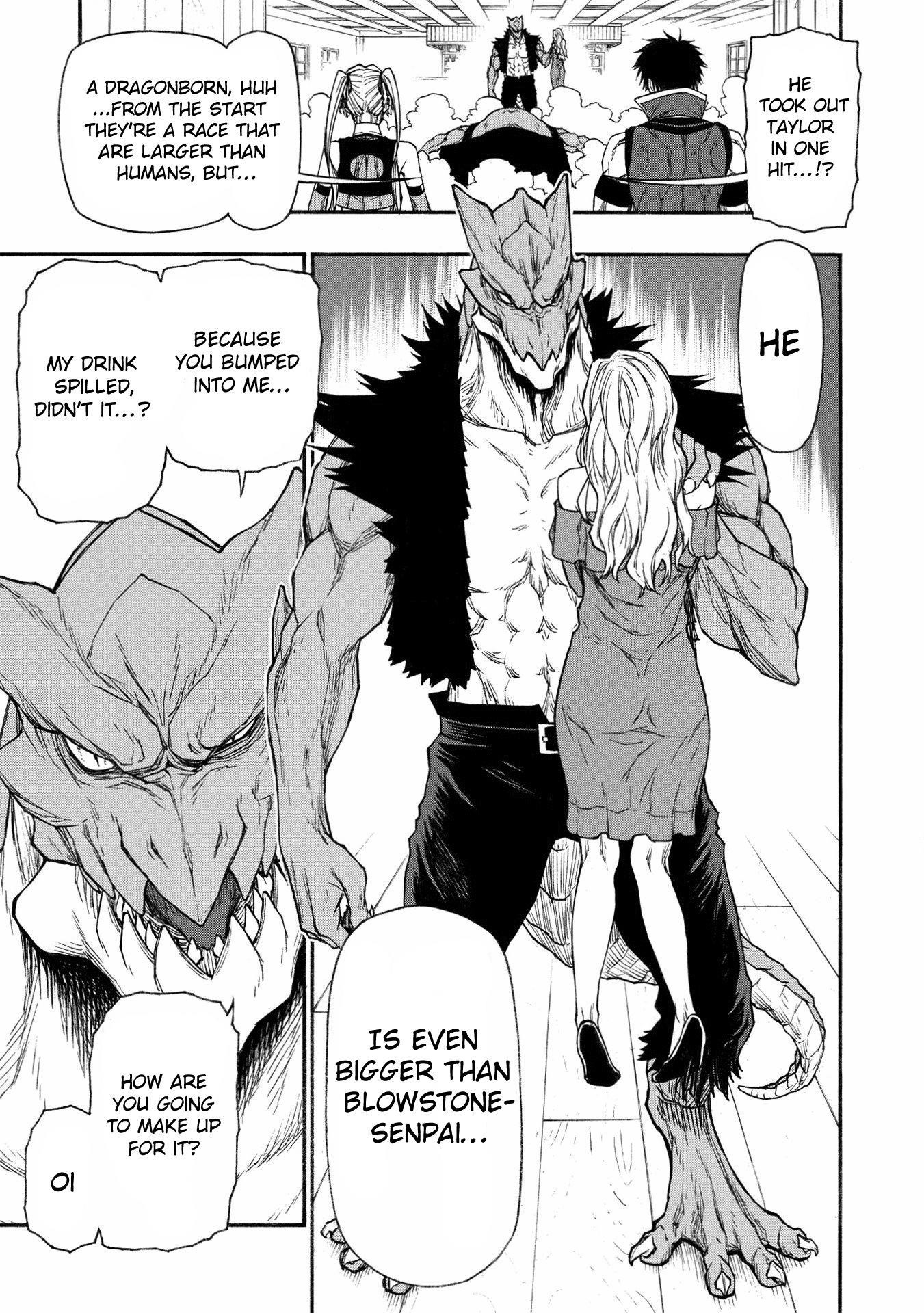 The Middle-Aged Newbie Adventurer, Trained to the Brink of Death by the Strongest Party, Became Unbeatable Chapter 18 - Page 10 in English
