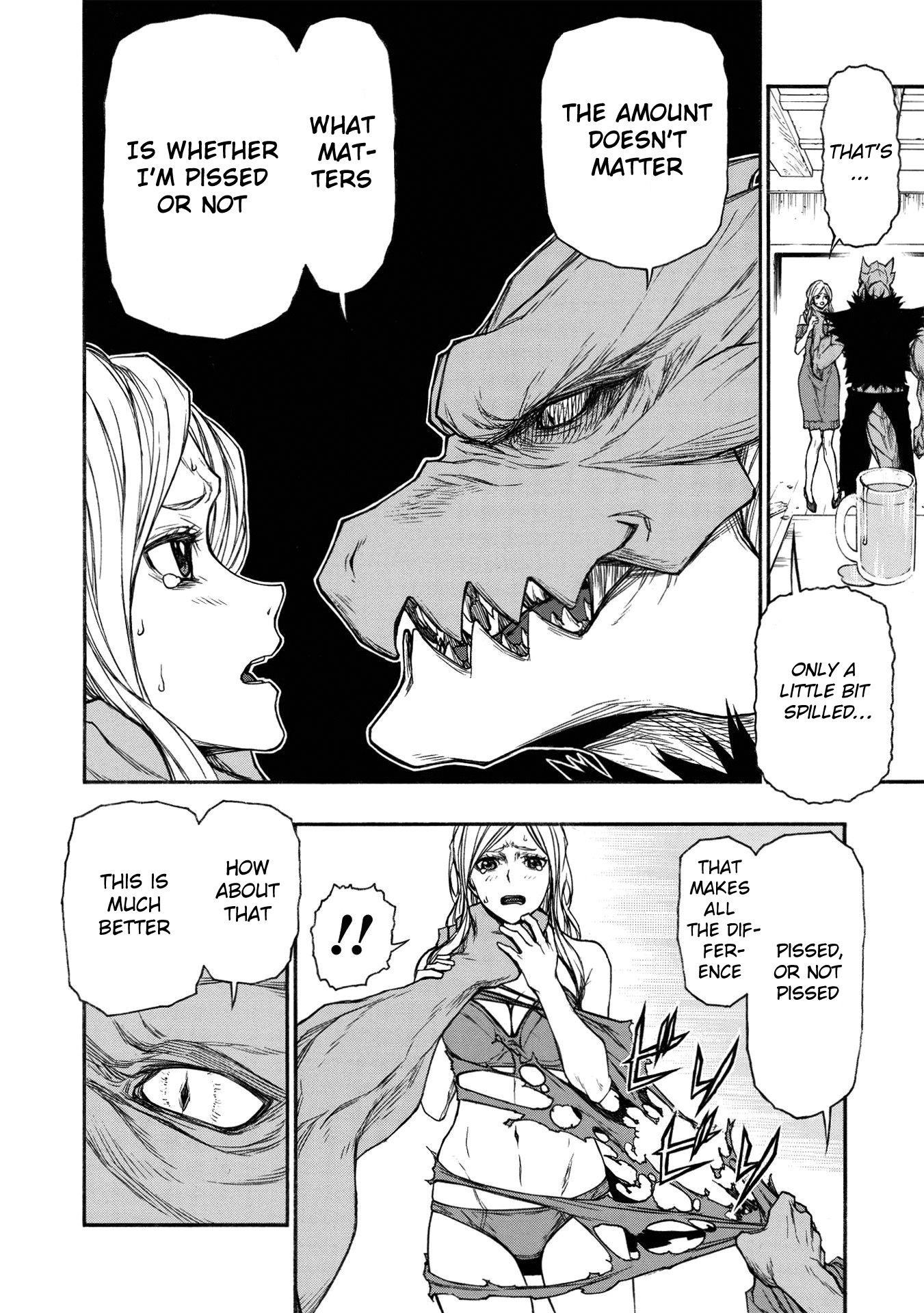 The Middle-Aged Newbie Adventurer, Trained to the Brink of Death by the Strongest Party, Became Unbeatable Chapter 18 - Page 11 in English
