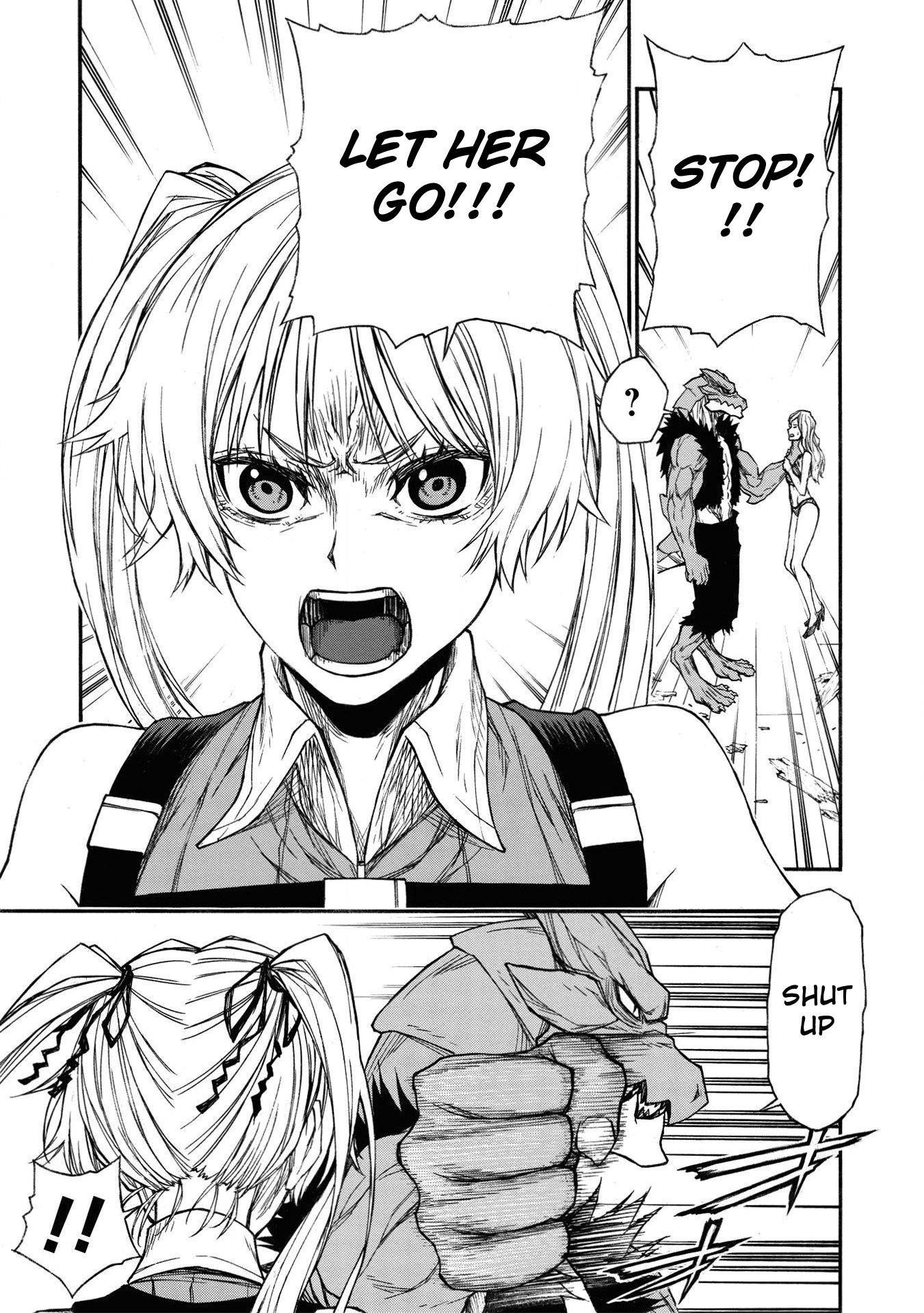 The Middle-Aged Newbie Adventurer, Trained to the Brink of Death by the Strongest Party, Became Unbeatable Chapter 18 - Page 12 in English