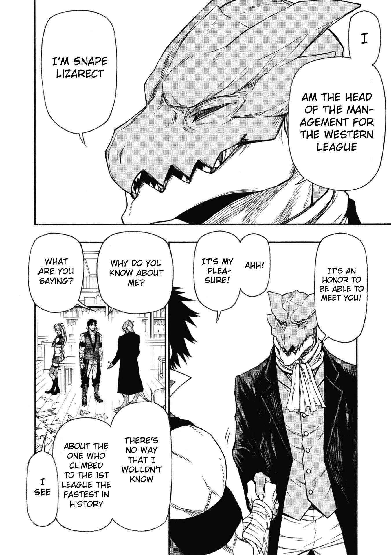 The Middle-Aged Newbie Adventurer, Trained to the Brink of Death by the Strongest Party, Became Unbeatable Chapter 18 - Page 18 in English