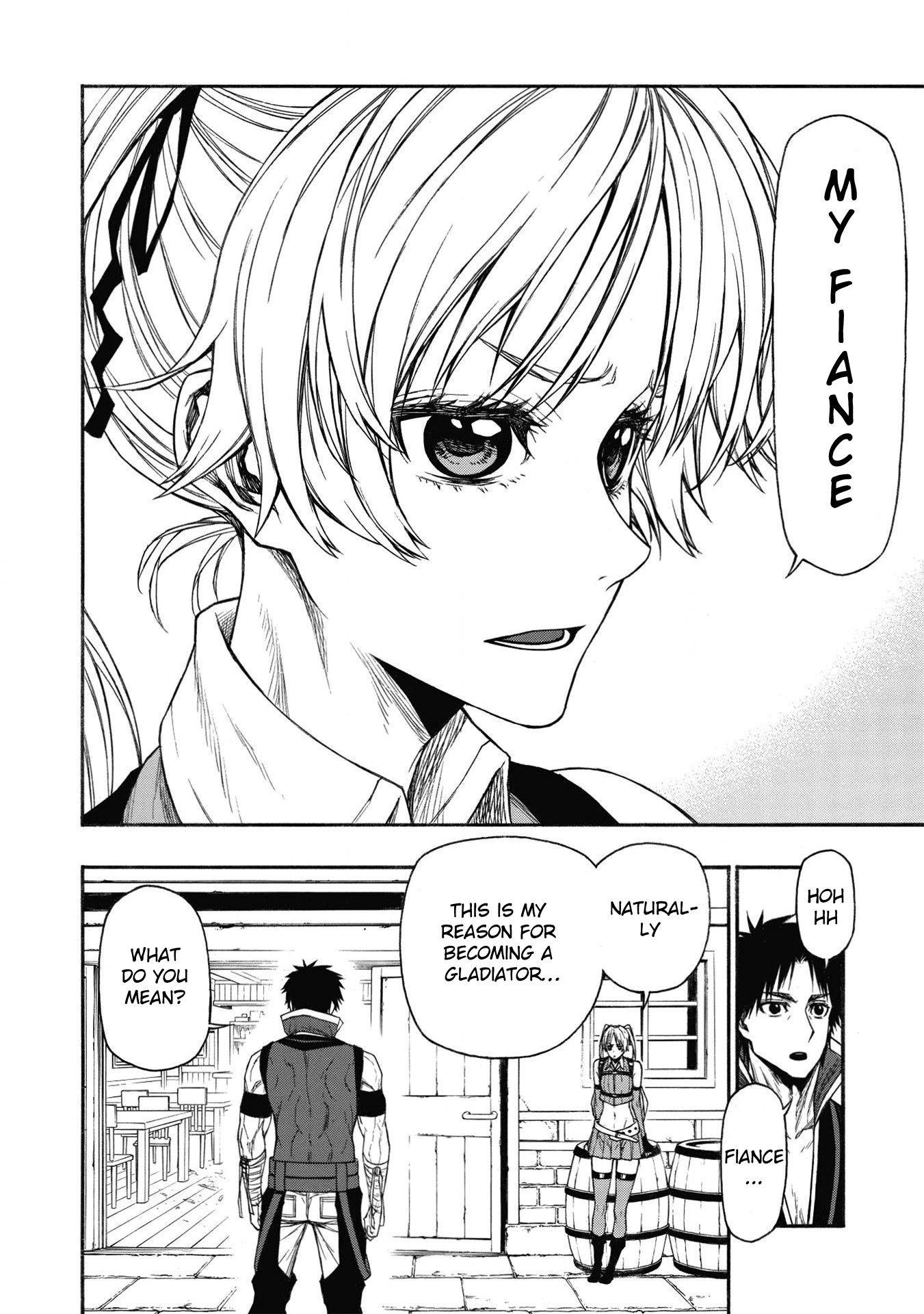The Middle-Aged Newbie Adventurer, Trained to the Brink of Death by the Strongest Party, Became Unbeatable Chapter 18 - Page 22 in English