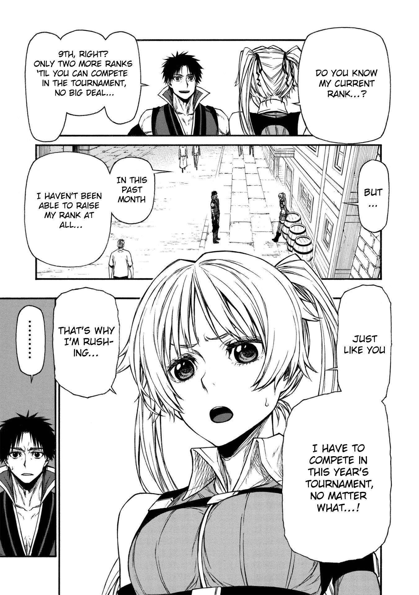 The Middle-Aged Newbie Adventurer, Trained to the Brink of Death by the Strongest Party, Became Unbeatable Chapter 18 - Page 23 in English