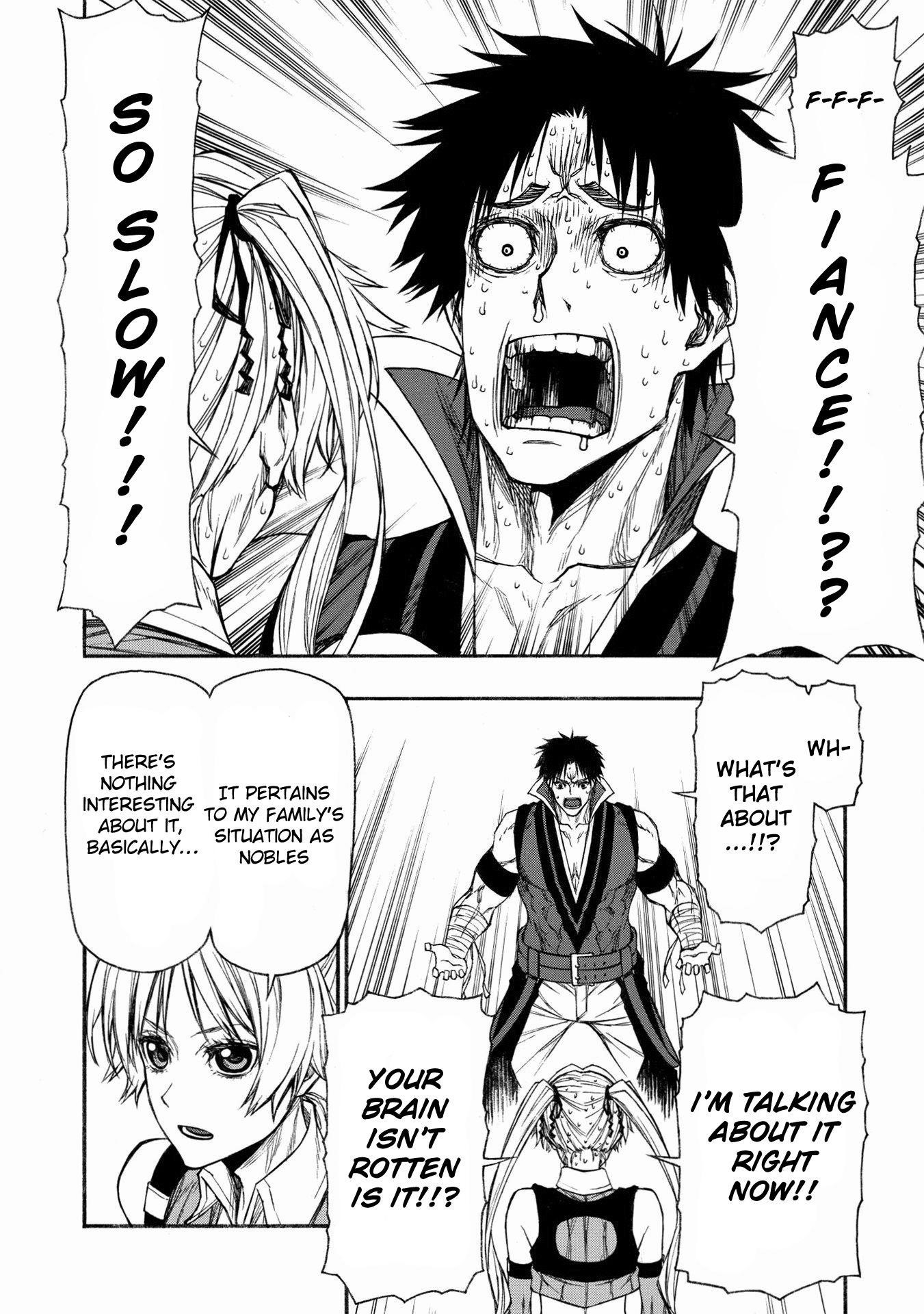 The Middle-Aged Newbie Adventurer, Trained to the Brink of Death by the Strongest Party, Became Unbeatable Chapter 18 - Page 24 in English