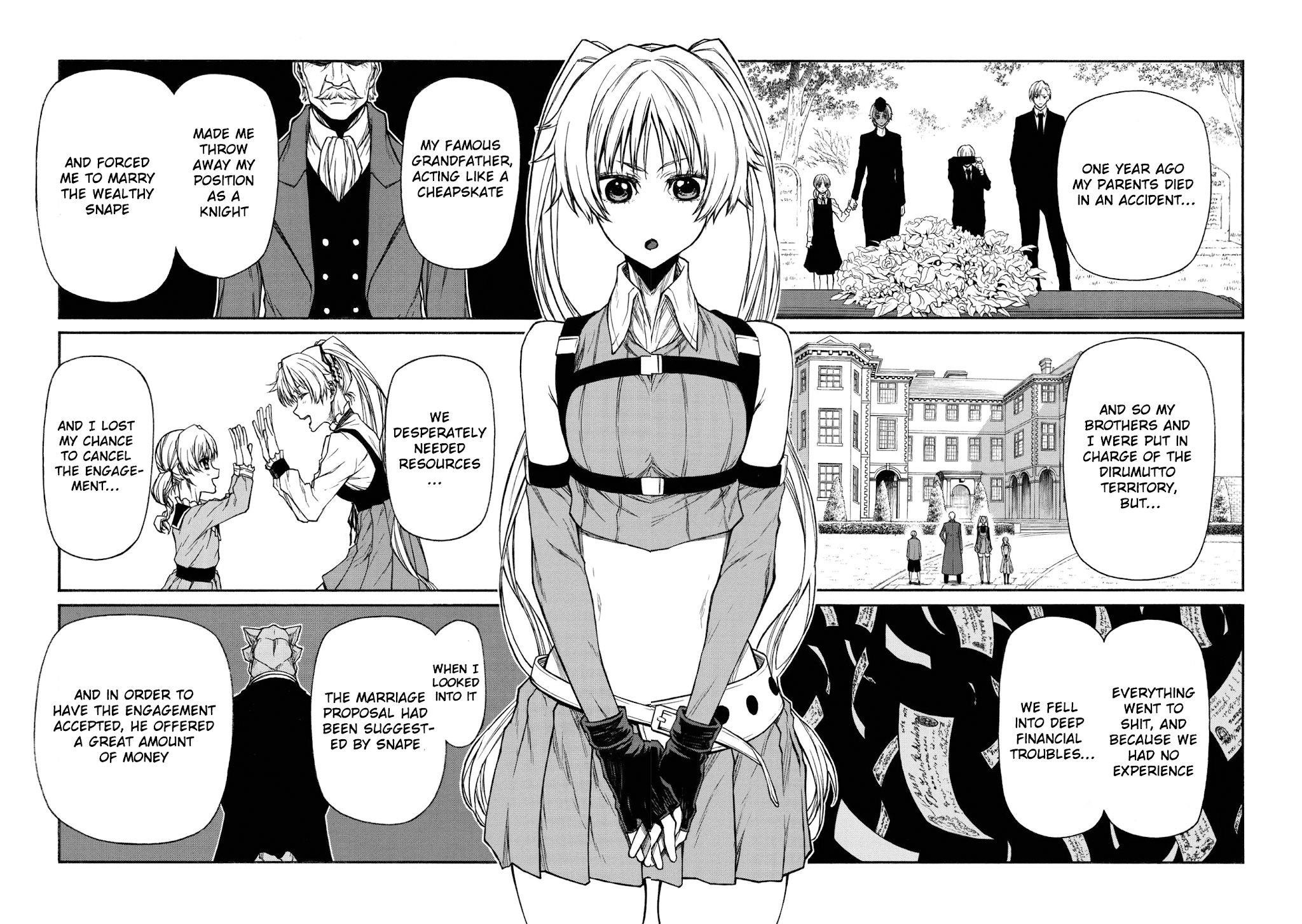 The Middle-Aged Newbie Adventurer, Trained to the Brink of Death by the Strongest Party, Became Unbeatable Chapter 18 - Page 25 in English