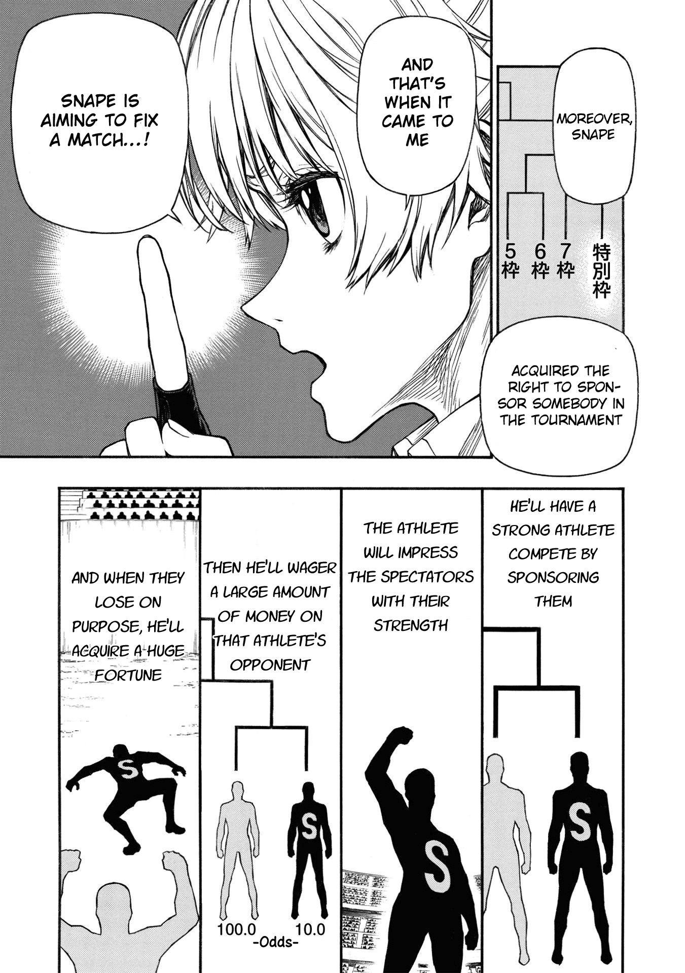 The Middle-Aged Newbie Adventurer, Trained to the Brink of Death by the Strongest Party, Became Unbeatable Chapter 18 - Page 26 in English