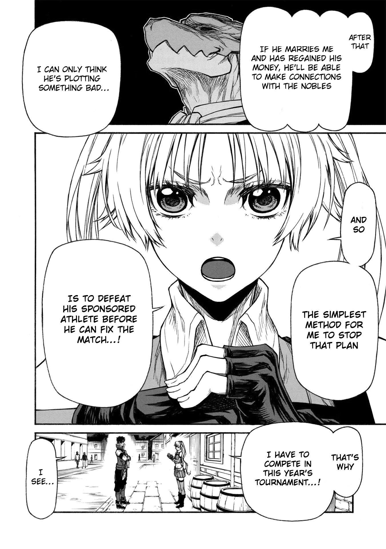 The Middle-Aged Newbie Adventurer, Trained to the Brink of Death by the Strongest Party, Became Unbeatable Chapter 18 - Page 27 in English