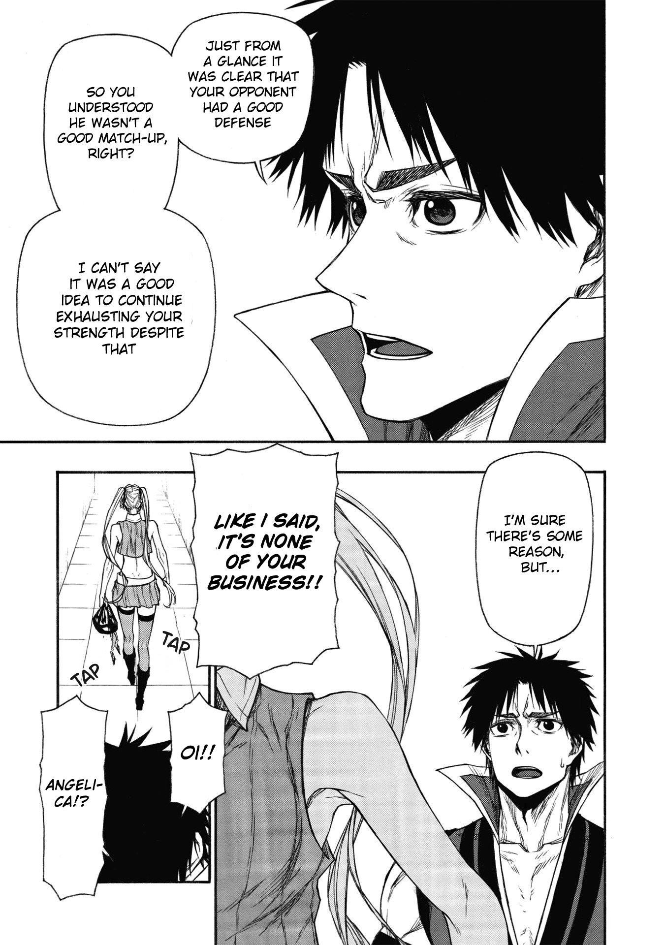 The Middle-Aged Newbie Adventurer, Trained to the Brink of Death by the Strongest Party, Became Unbeatable Chapter 18 - Page 3 in English