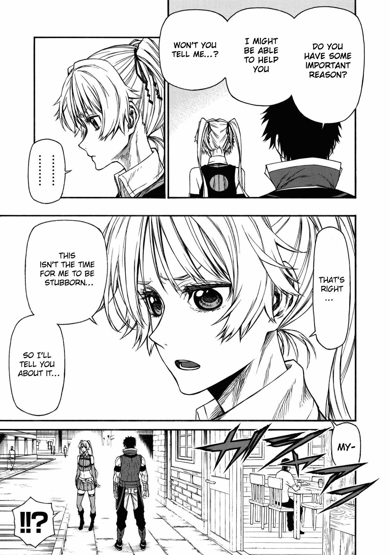 The Middle-Aged Newbie Adventurer, Trained to the Brink of Death by the Strongest Party, Became Unbeatable Chapter 18 - Page 5 in English