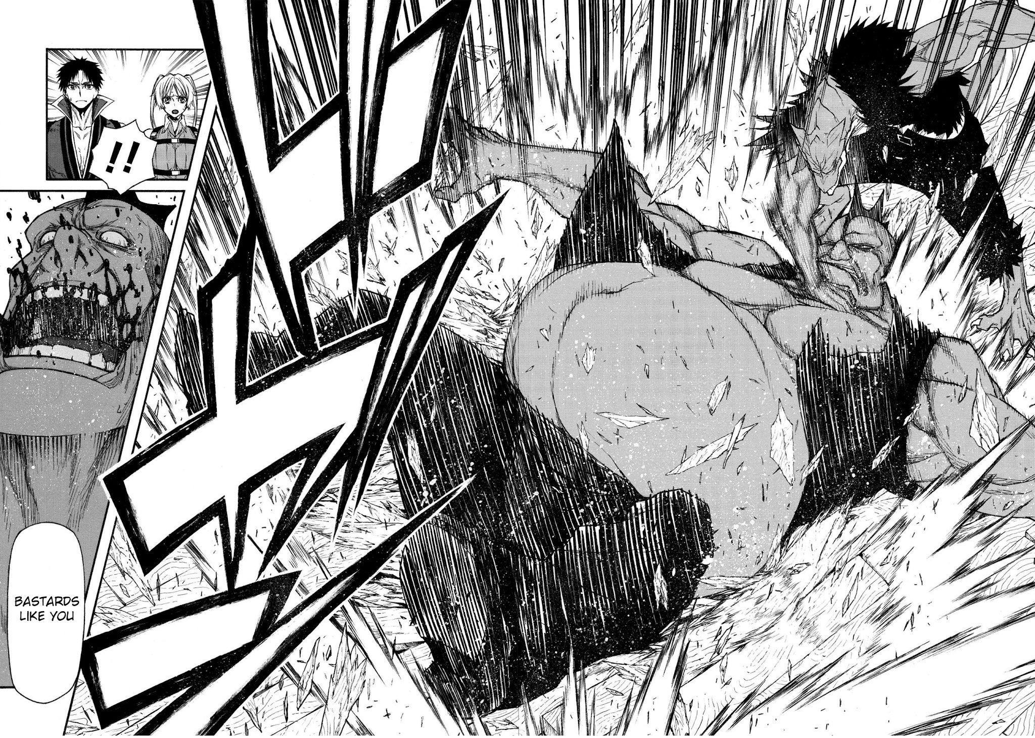 The Middle-Aged Newbie Adventurer, Trained to the Brink of Death by the Strongest Party, Became Unbeatable Chapter 18 - Page 8 in English