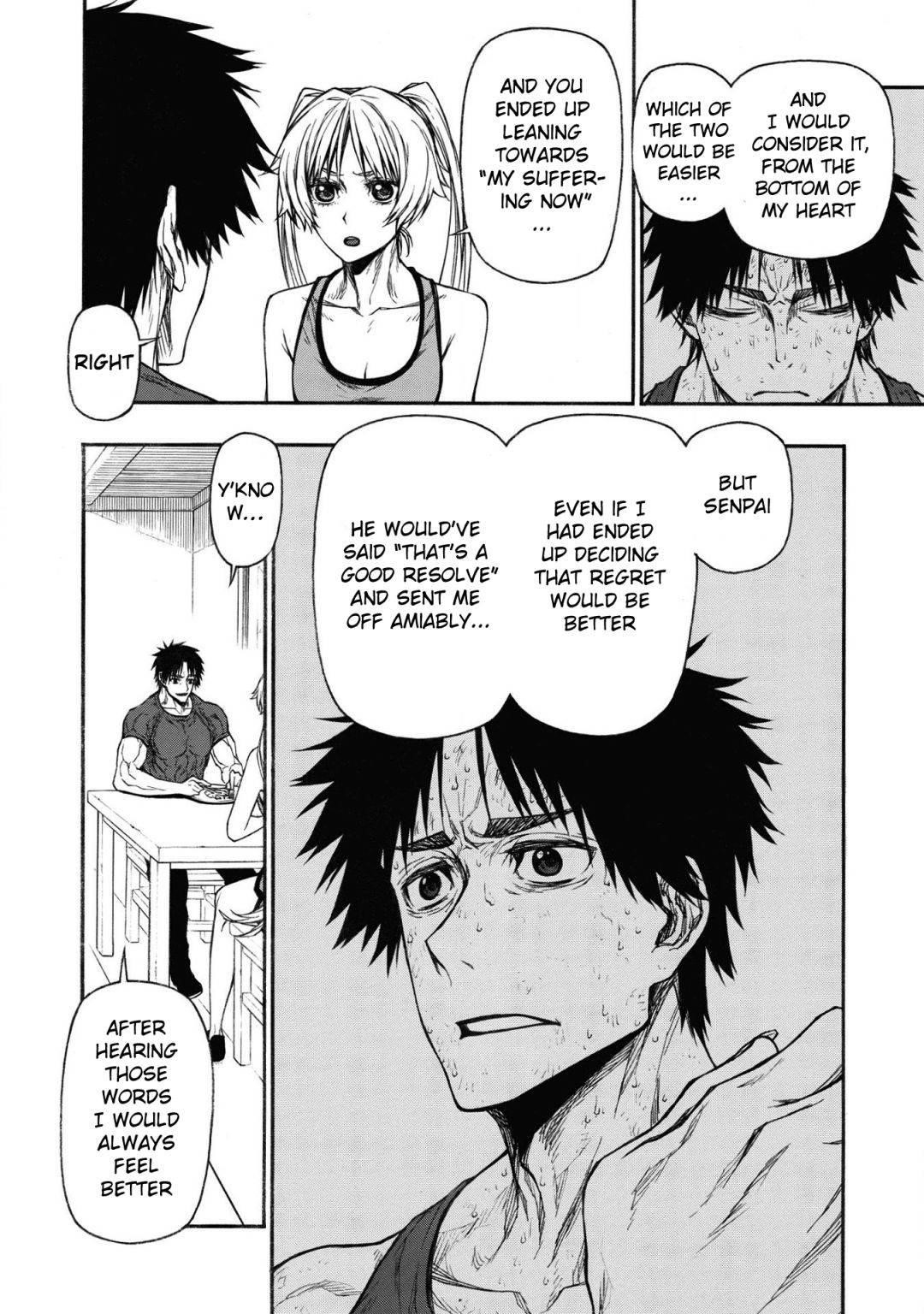 The Middle-Aged Newbie Adventurer, Trained to the Brink of Death by the Strongest Party, Became Unbeatable Chapter 19 - Page 18 in English