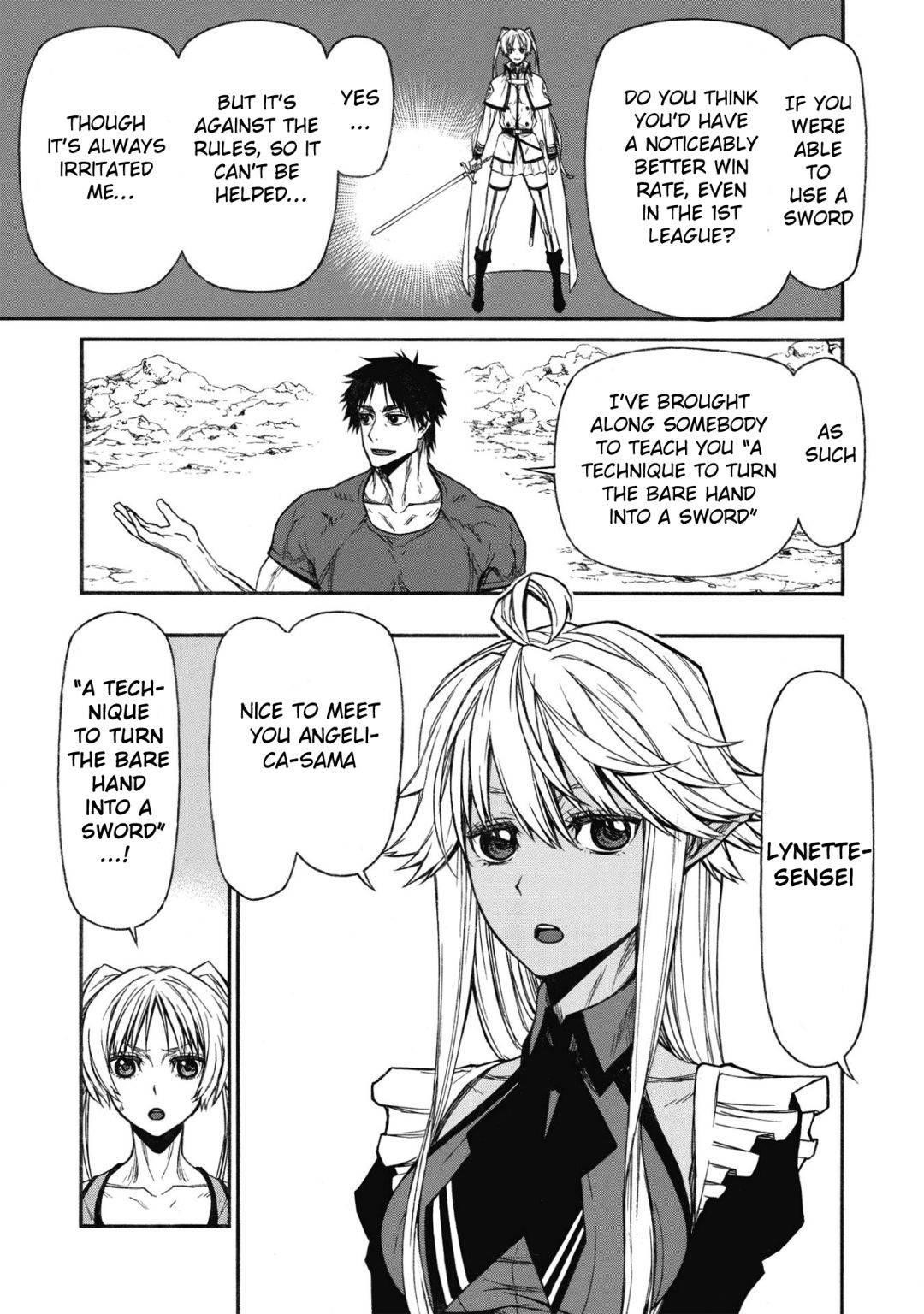 The Middle-Aged Newbie Adventurer, Trained to the Brink of Death by the Strongest Party, Became Unbeatable Chapter 19 - Page 23 in English