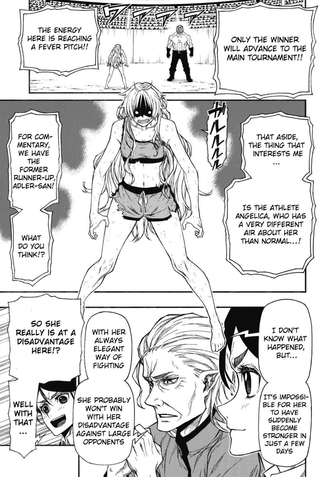 The Middle-Aged Newbie Adventurer, Trained to the Brink of Death by the Strongest Party, Became Unbeatable Chapter 19 - Page 25 in English