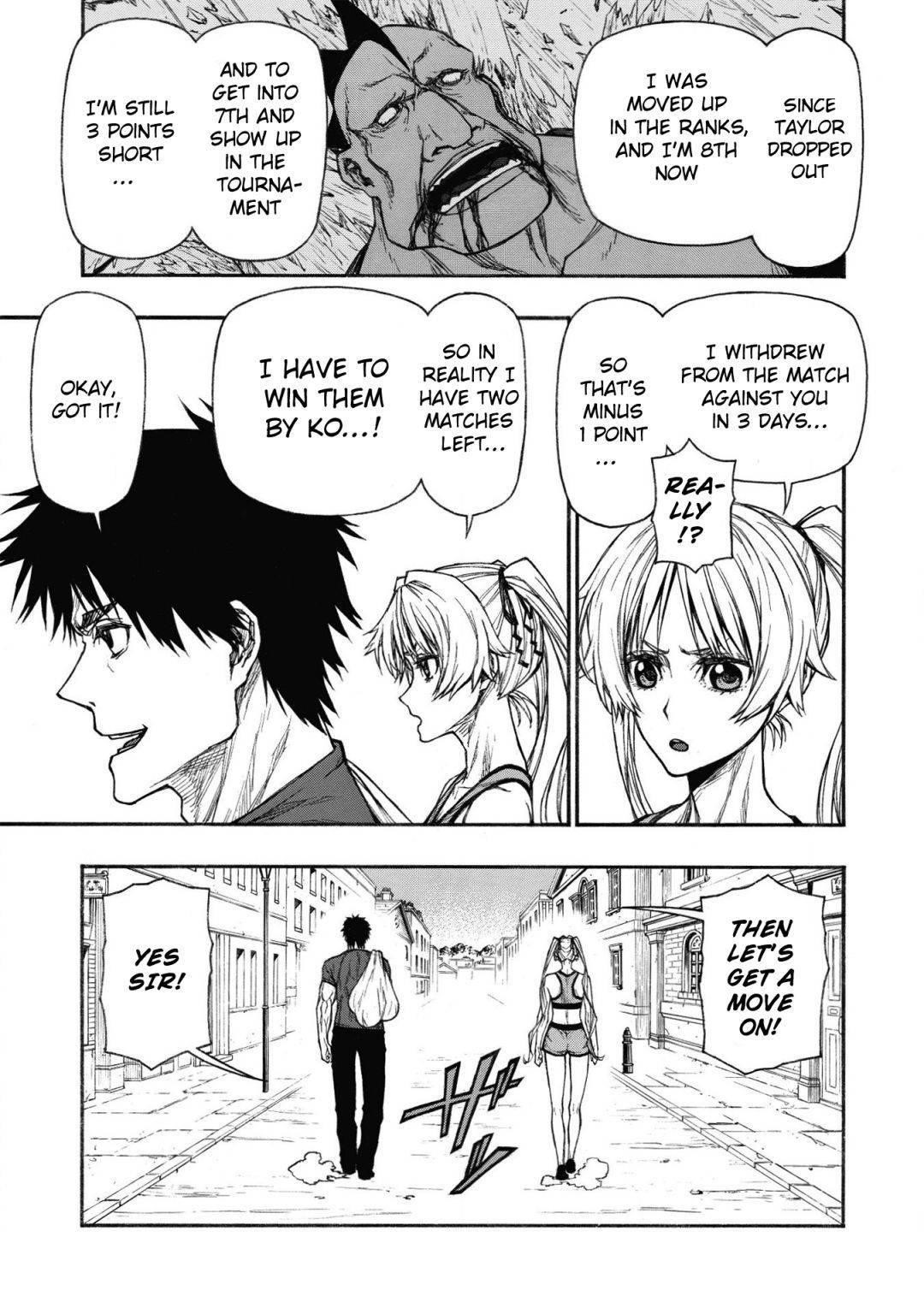 The Middle-Aged Newbie Adventurer, Trained to the Brink of Death by the Strongest Party, Became Unbeatable Chapter 19 - Page 3 in English