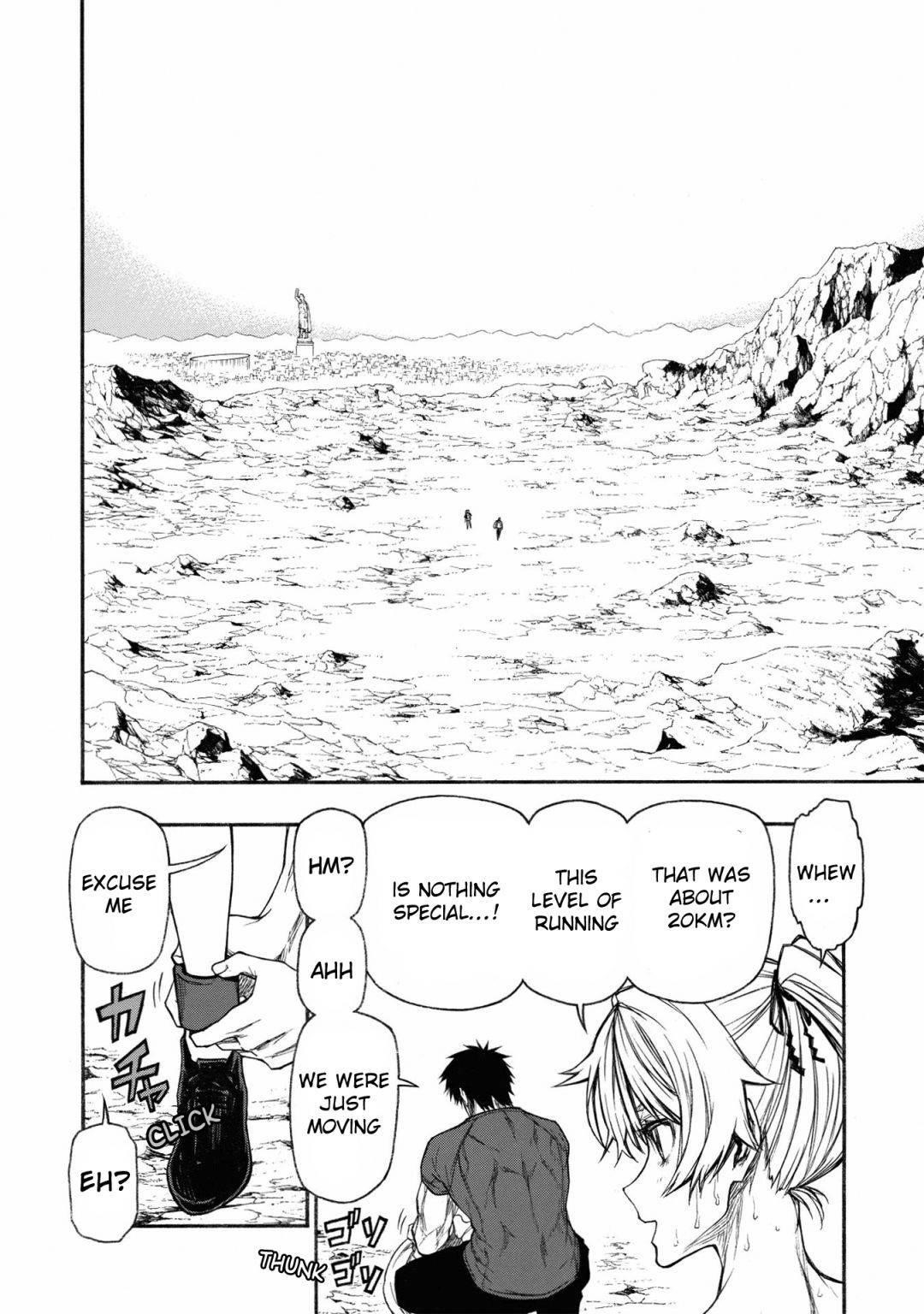 The Middle-Aged Newbie Adventurer, Trained to the Brink of Death by the Strongest Party, Became Unbeatable Chapter 19 - Page 4 in English