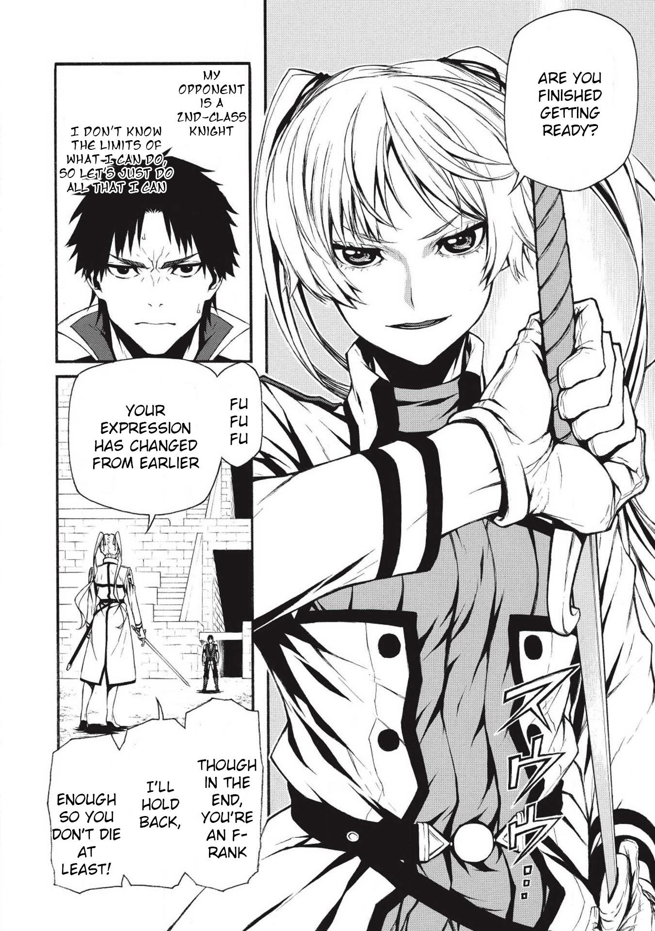 The Middle-Aged Newbie Adventurer, Trained to the Brink of Death by the Strongest Party, Became Unbeatable Chapter 2 - Page 21 in English