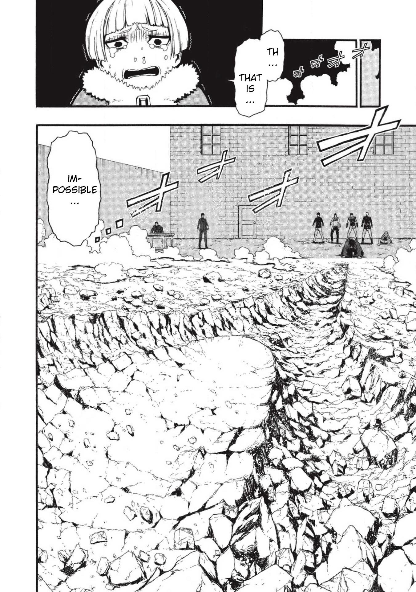 The Middle-Aged Newbie Adventurer, Trained to the Brink of Death by the Strongest Party, Became Unbeatable Chapter 2 - Page 5 in English