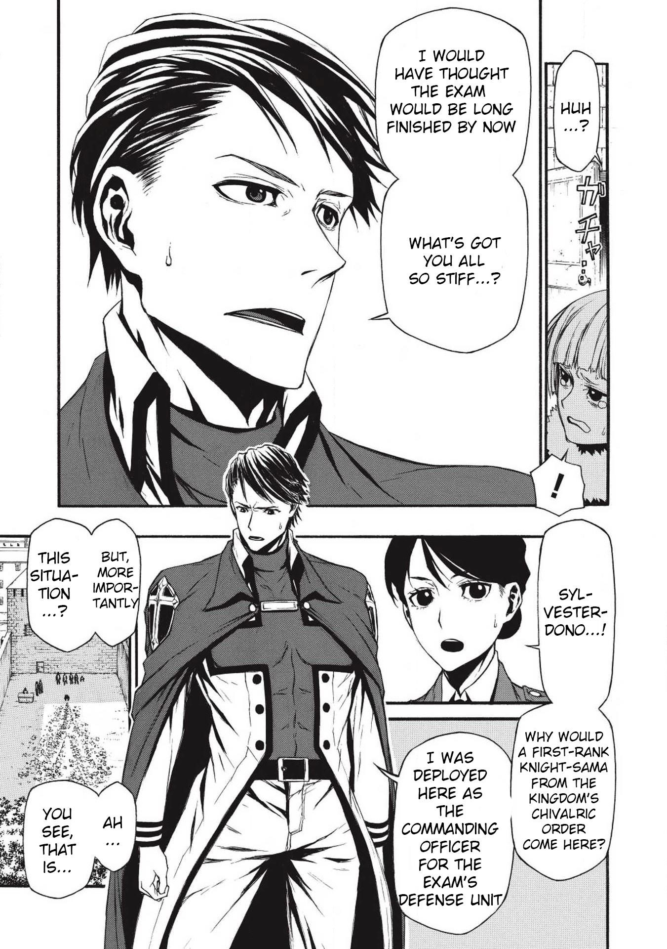The Middle-Aged Newbie Adventurer, Trained to the Brink of Death by the Strongest Party, Became Unbeatable Chapter 2 - Page 6 in English