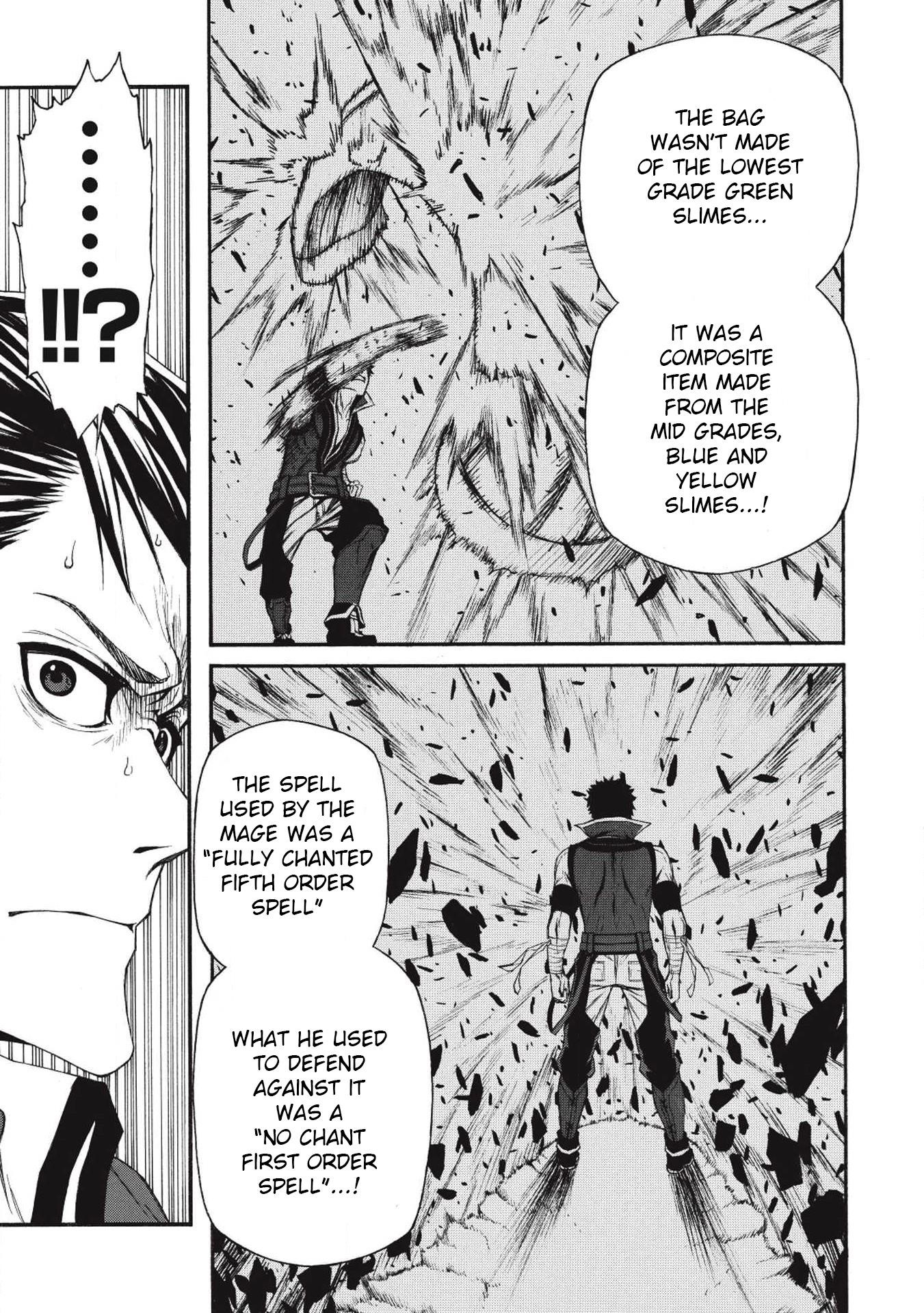 The Middle-Aged Newbie Adventurer, Trained to the Brink of Death by the Strongest Party, Became Unbeatable Chapter 2 - Page 8 in English