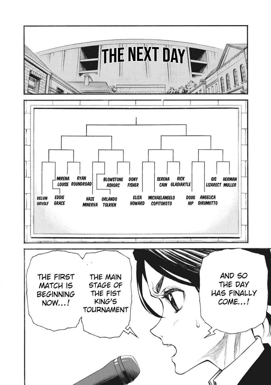 The Middle-Aged Newbie Adventurer, Trained to the Brink of Death by the Strongest Party, Became Unbeatable Chapter 20 - Page 11 in English
