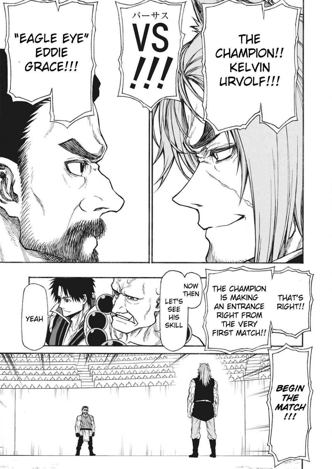 The Middle-Aged Newbie Adventurer, Trained to the Brink of Death by the Strongest Party, Became Unbeatable Chapter 20 - Page 12 in English