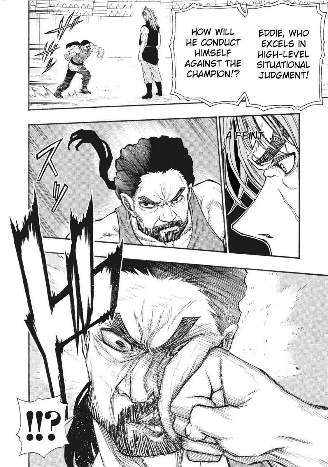 The Middle-Aged Newbie Adventurer, Trained to the Brink of Death by the Strongest Party, Became Unbeatable Chapter 20 - Page 13 in English