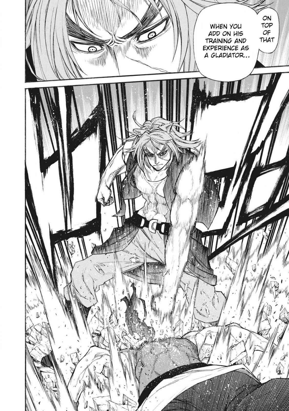 The Middle-Aged Newbie Adventurer, Trained to the Brink of Death by the Strongest Party, Became Unbeatable Chapter 20 - Page 15 in English