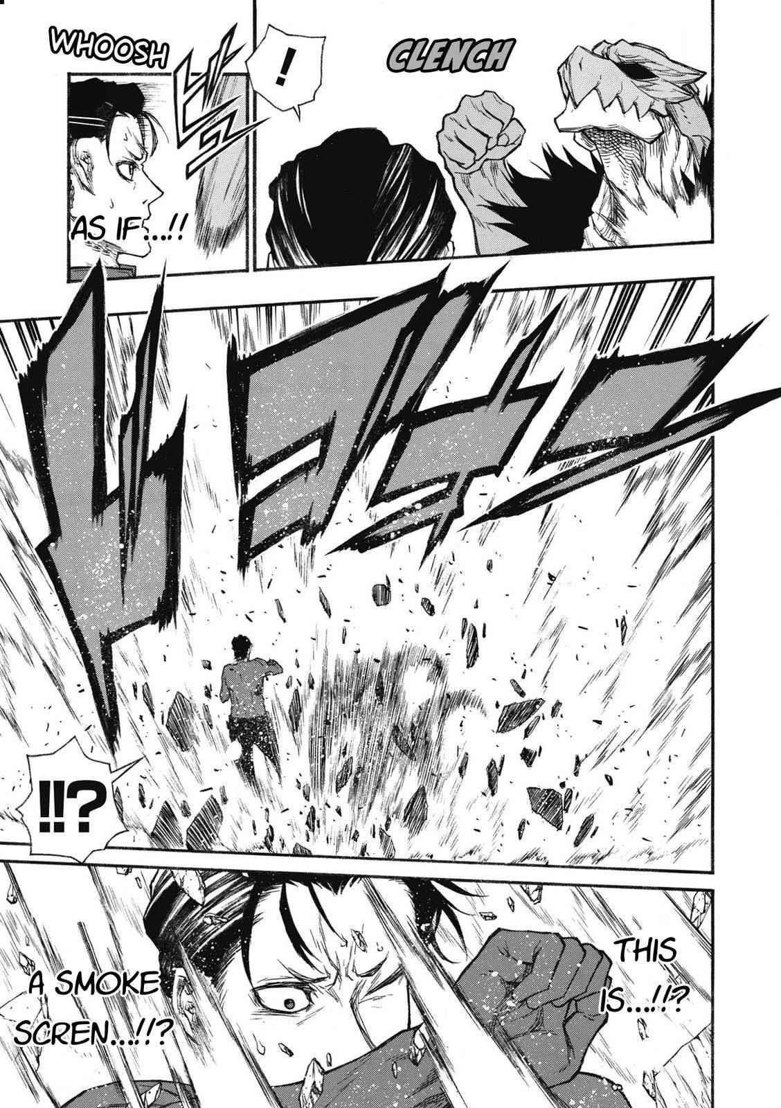 The Middle-Aged Newbie Adventurer, Trained to the Brink of Death by the Strongest Party, Became Unbeatable Chapter 20 - Page 25 in English