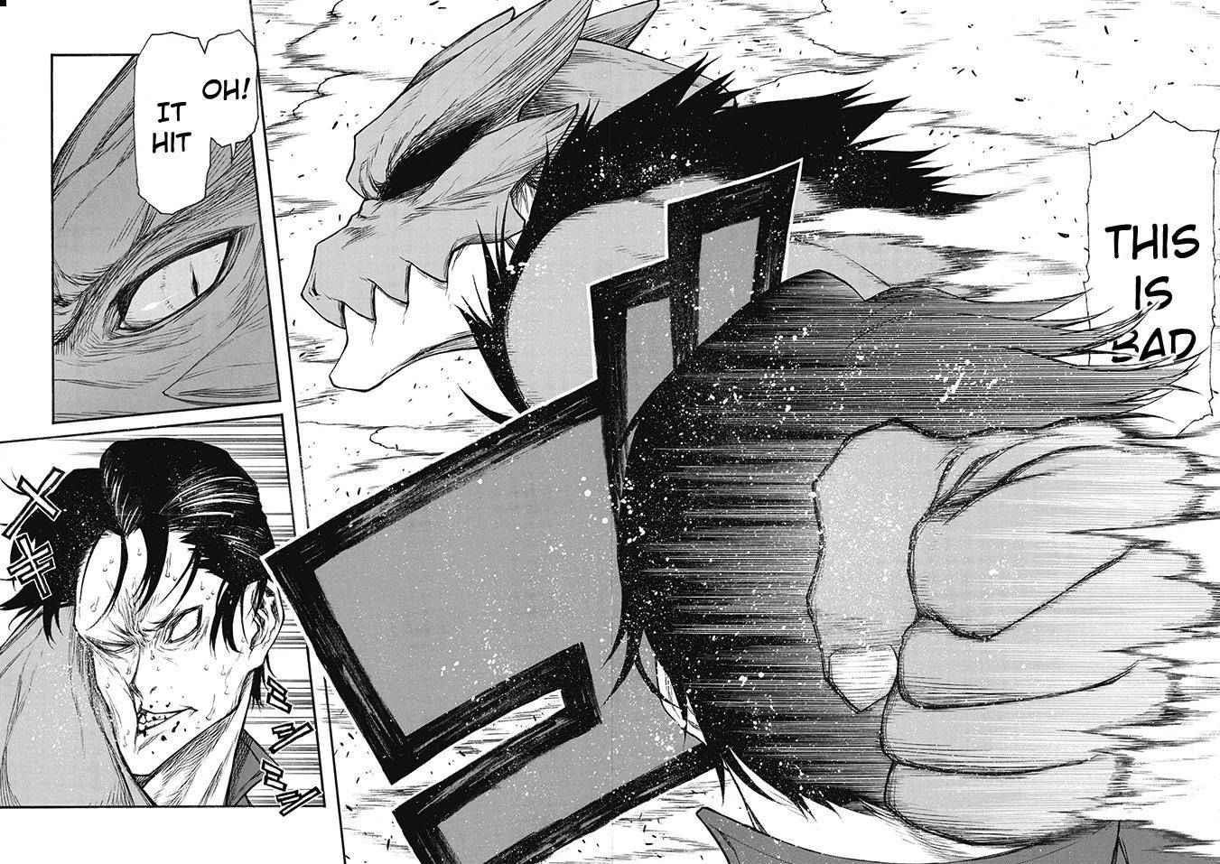 The Middle-Aged Newbie Adventurer, Trained to the Brink of Death by the Strongest Party, Became Unbeatable Chapter 20 - Page 26 in English