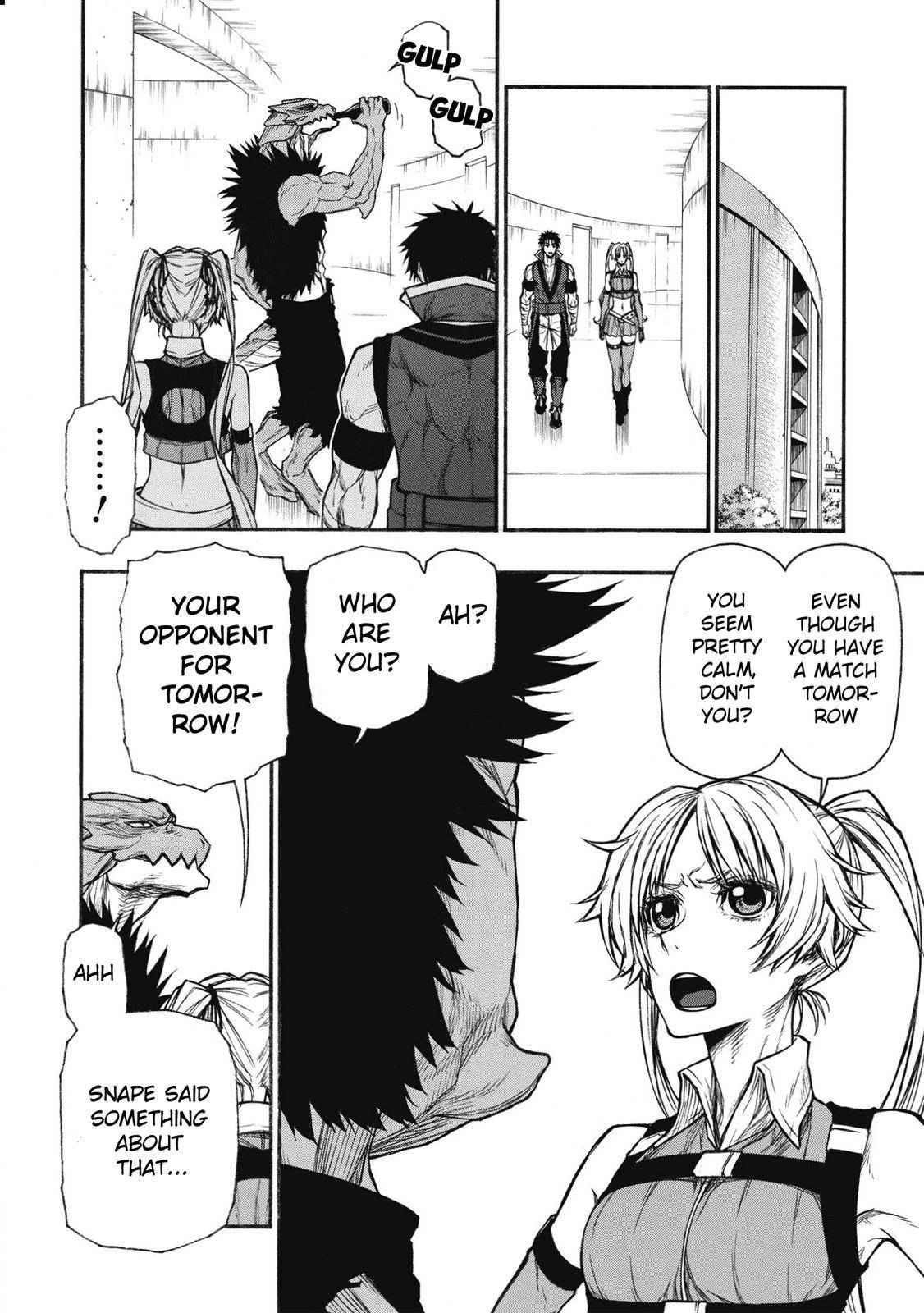 The Middle-Aged Newbie Adventurer, Trained to the Brink of Death by the Strongest Party, Became Unbeatable Chapter 20 - Page 29 in English