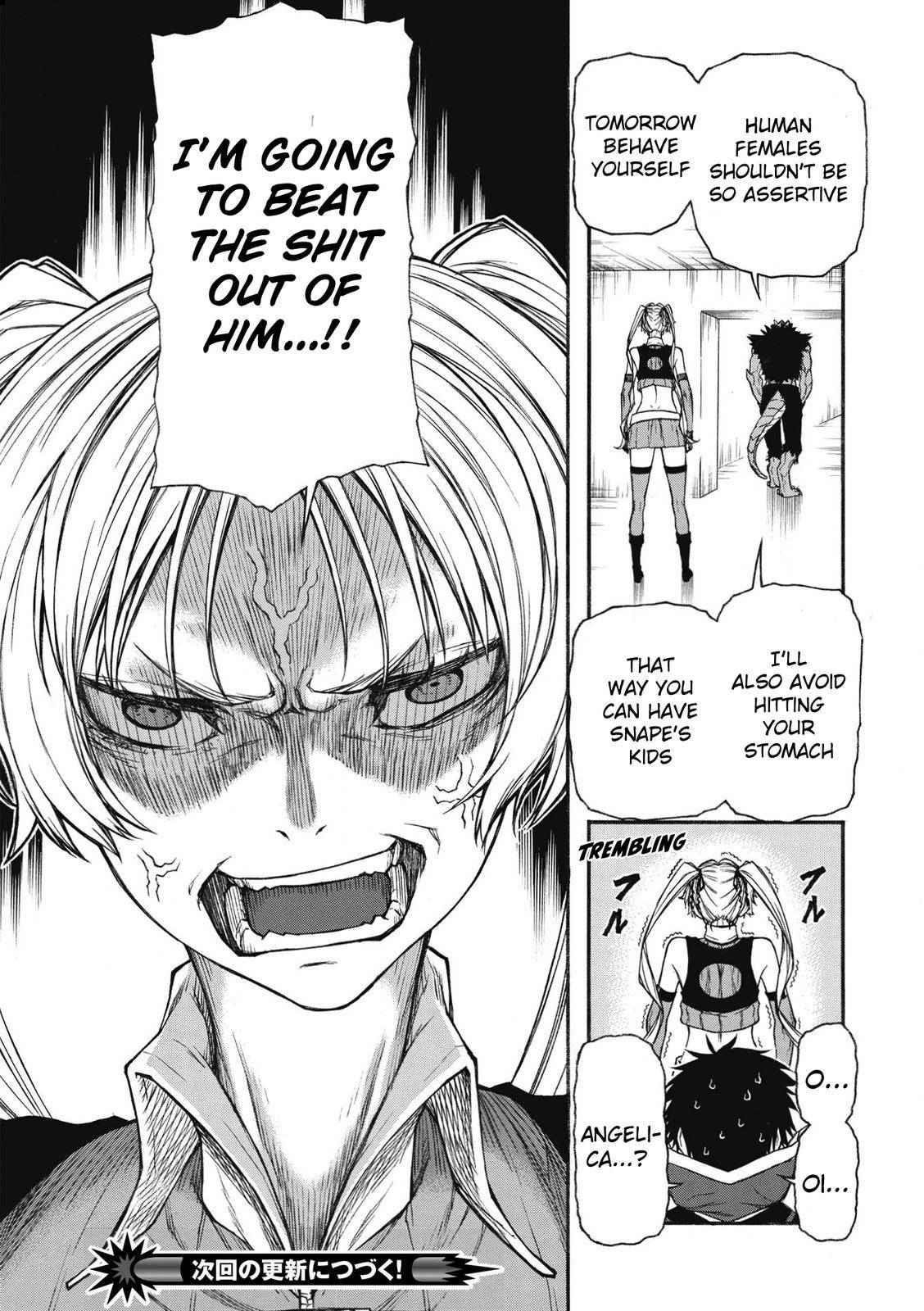 The Middle-Aged Newbie Adventurer, Trained to the Brink of Death by the Strongest Party, Became Unbeatable Chapter 20 - Page 32 in English