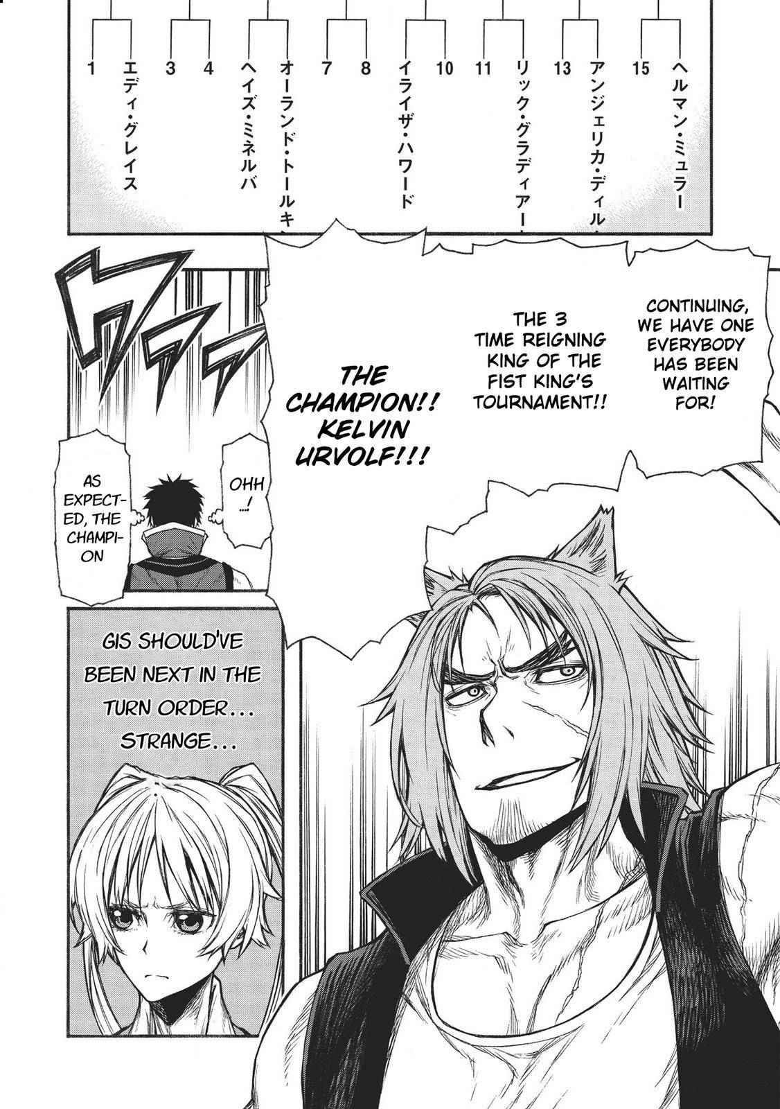 The Middle-Aged Newbie Adventurer, Trained to the Brink of Death by the Strongest Party, Became Unbeatable Chapter 20 - Page 5 in English