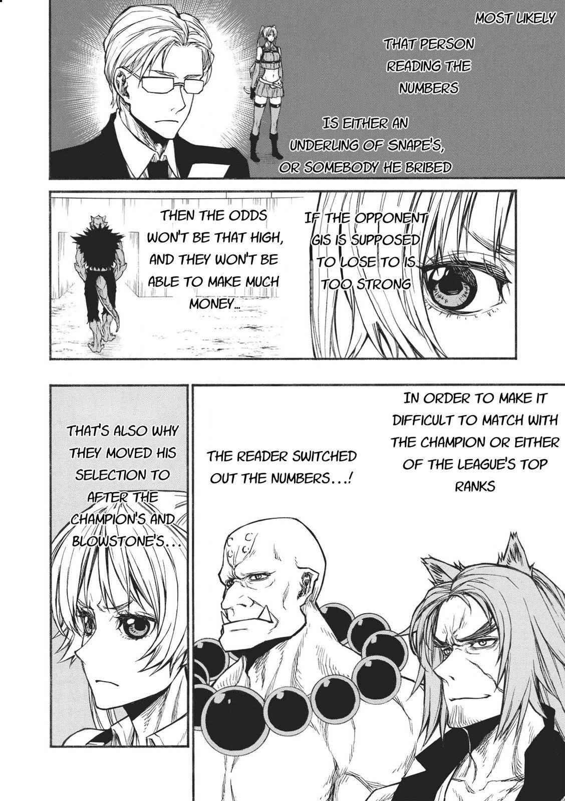 The Middle-Aged Newbie Adventurer, Trained to the Brink of Death by the Strongest Party, Became Unbeatable Chapter 20 - Page 9 in English