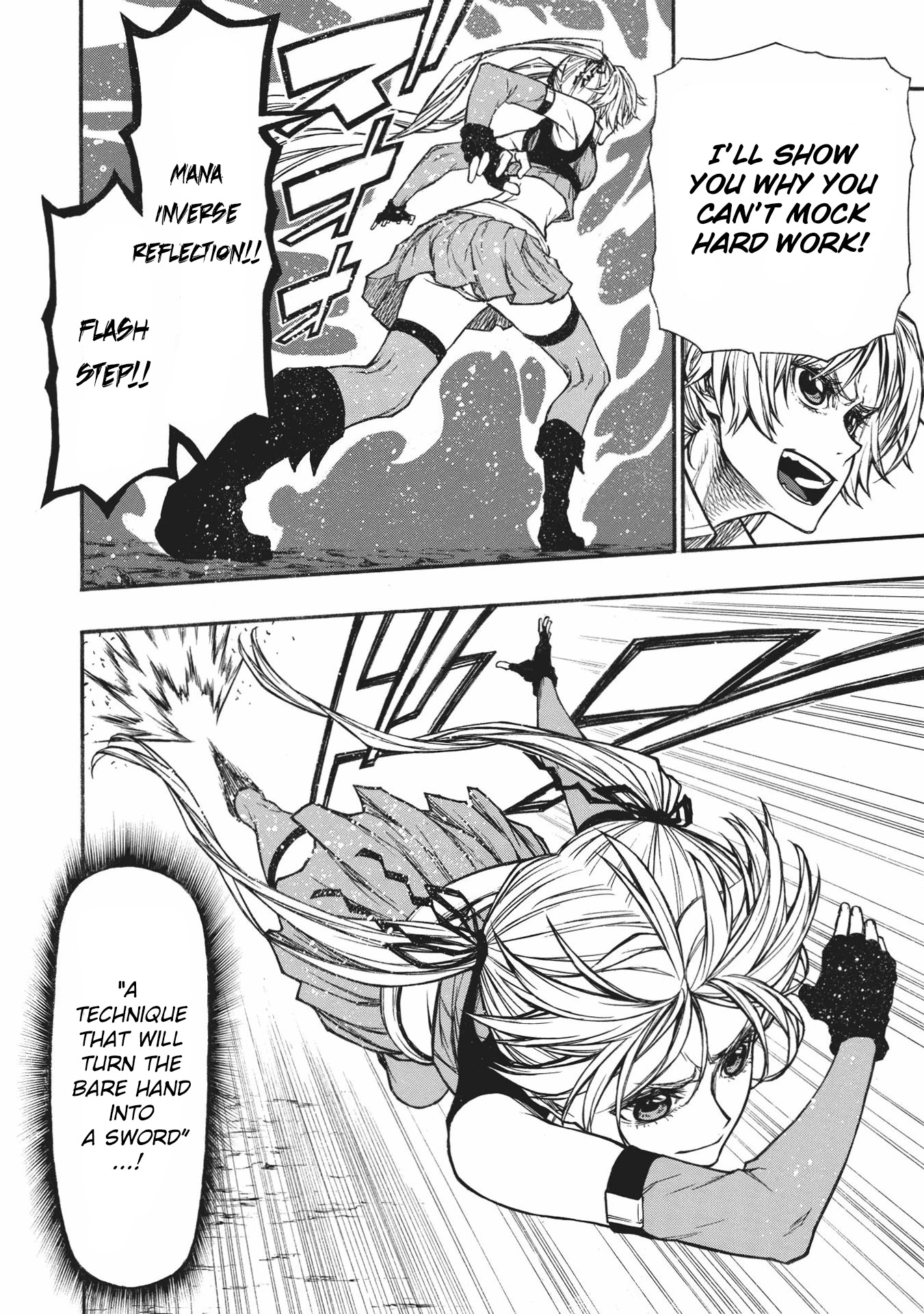 The Middle-Aged Newbie Adventurer, Trained to the Brink of Death by the Strongest Party, Became Unbeatable Chapter 21 - Page 10 in English