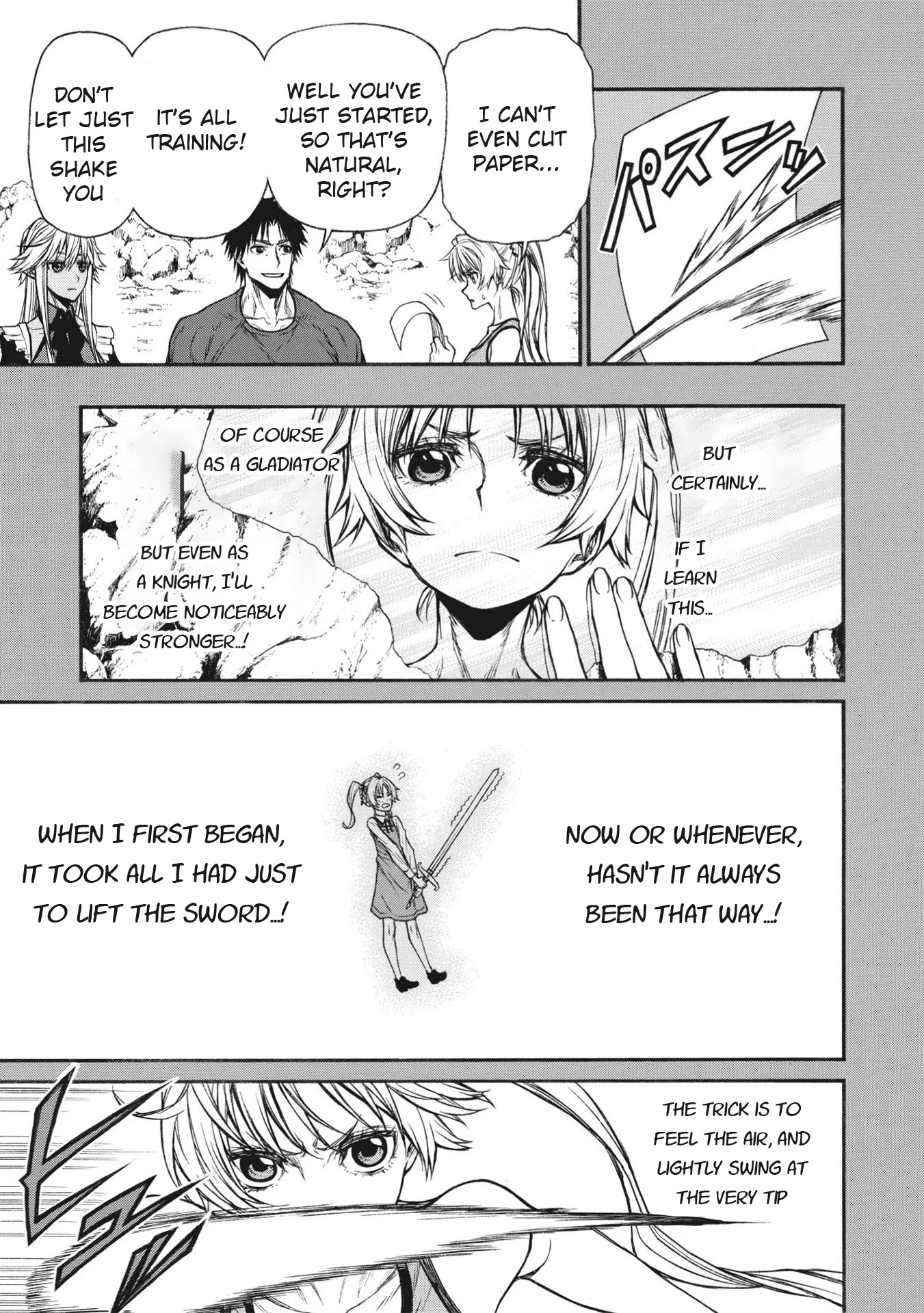 The Middle-Aged Newbie Adventurer, Trained to the Brink of Death by the Strongest Party, Became Unbeatable Chapter 21 - Page 13 in English