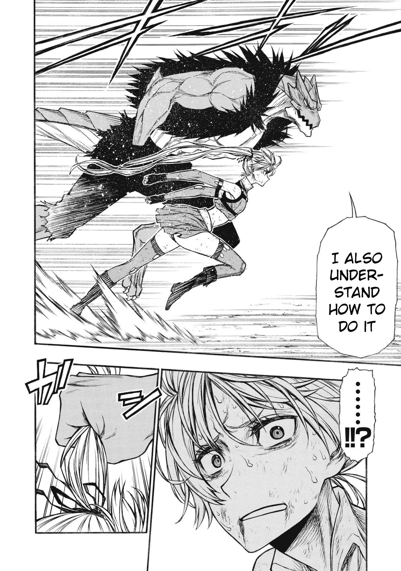 The Middle-Aged Newbie Adventurer, Trained to the Brink of Death by the Strongest Party, Became Unbeatable Chapter 21 - Page 26 in English