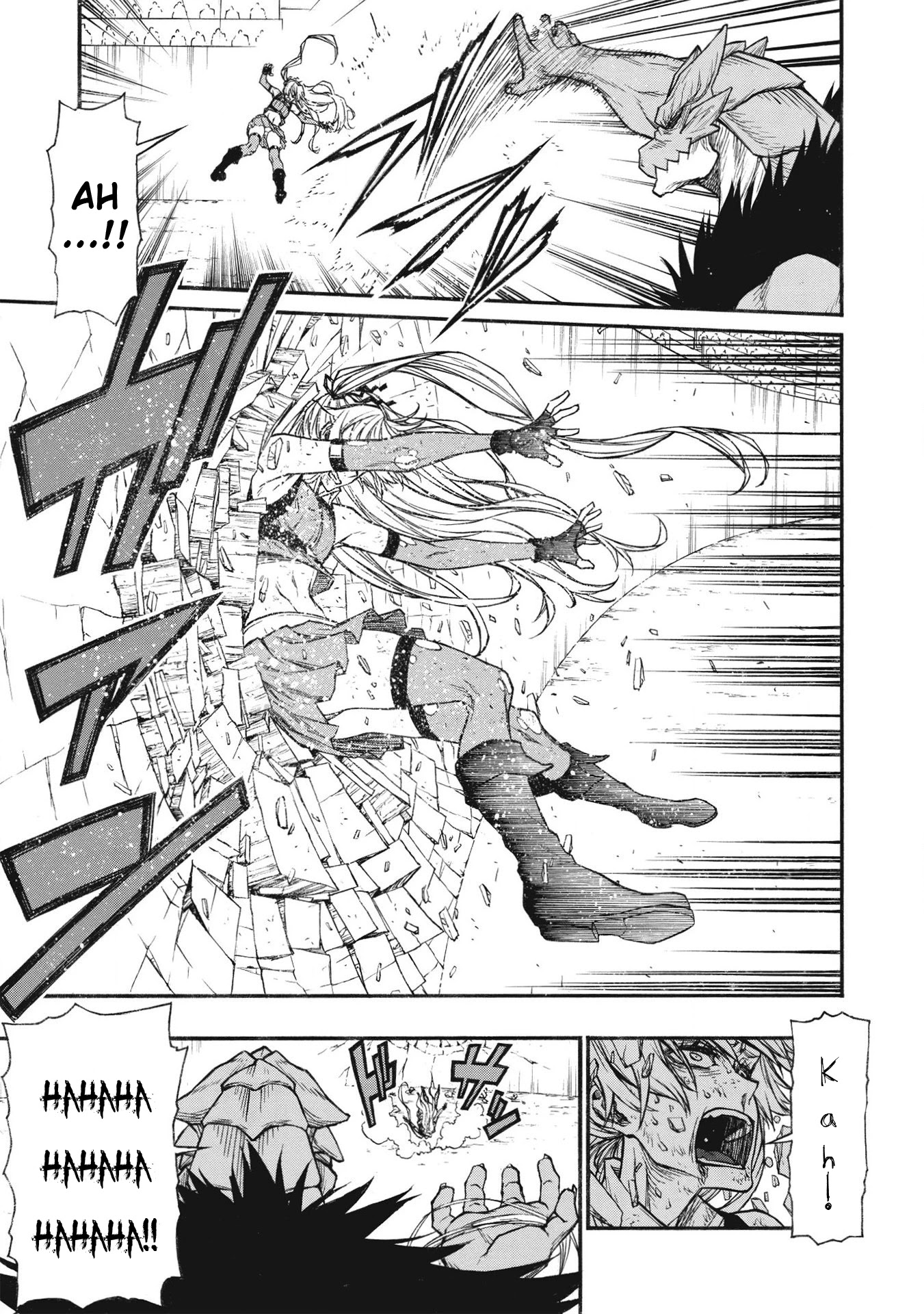 The Middle-Aged Newbie Adventurer, Trained to the Brink of Death by the Strongest Party, Became Unbeatable Chapter 21 - Page 27 in English